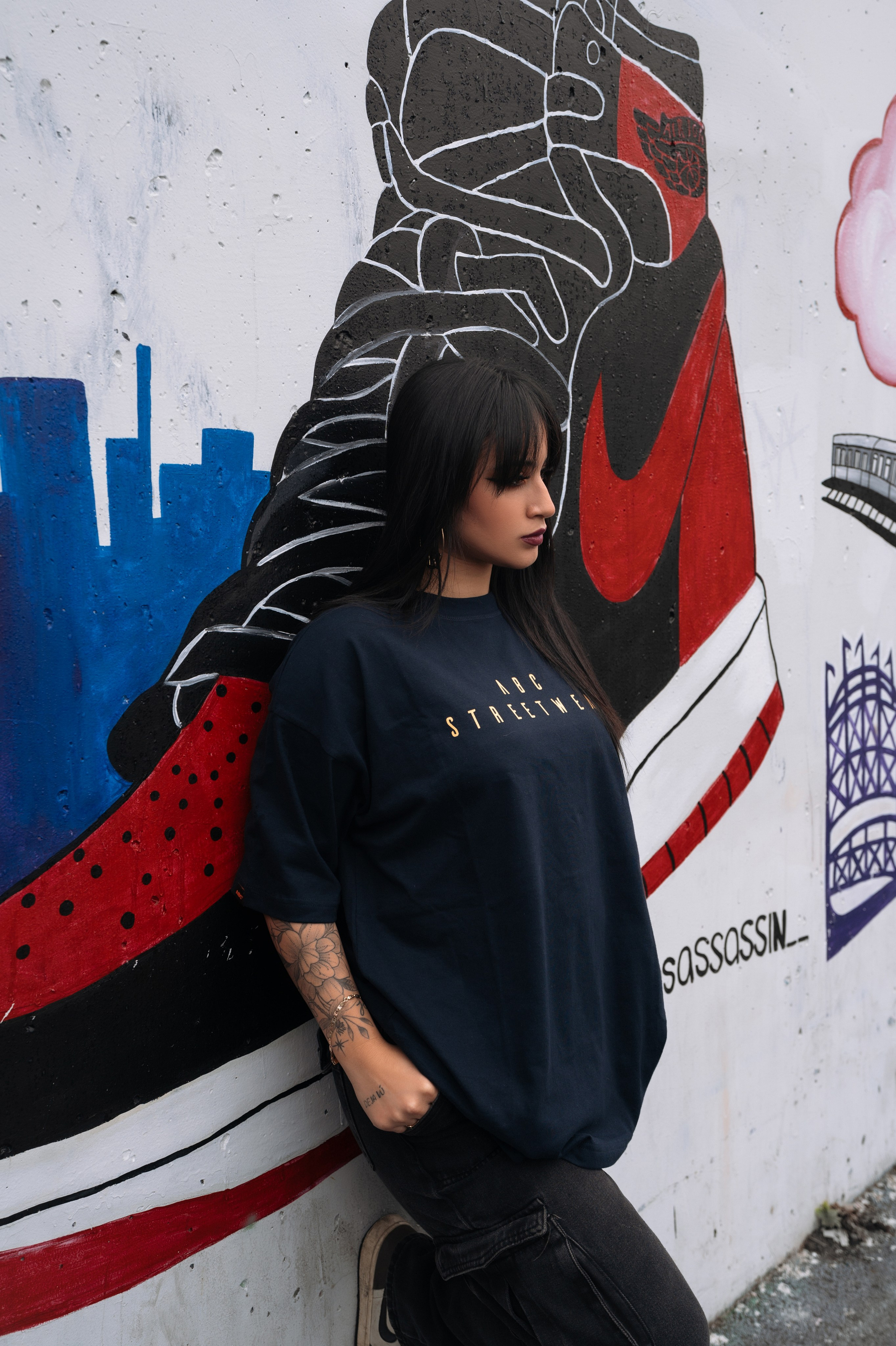 Streetwear. New York + travel photographer