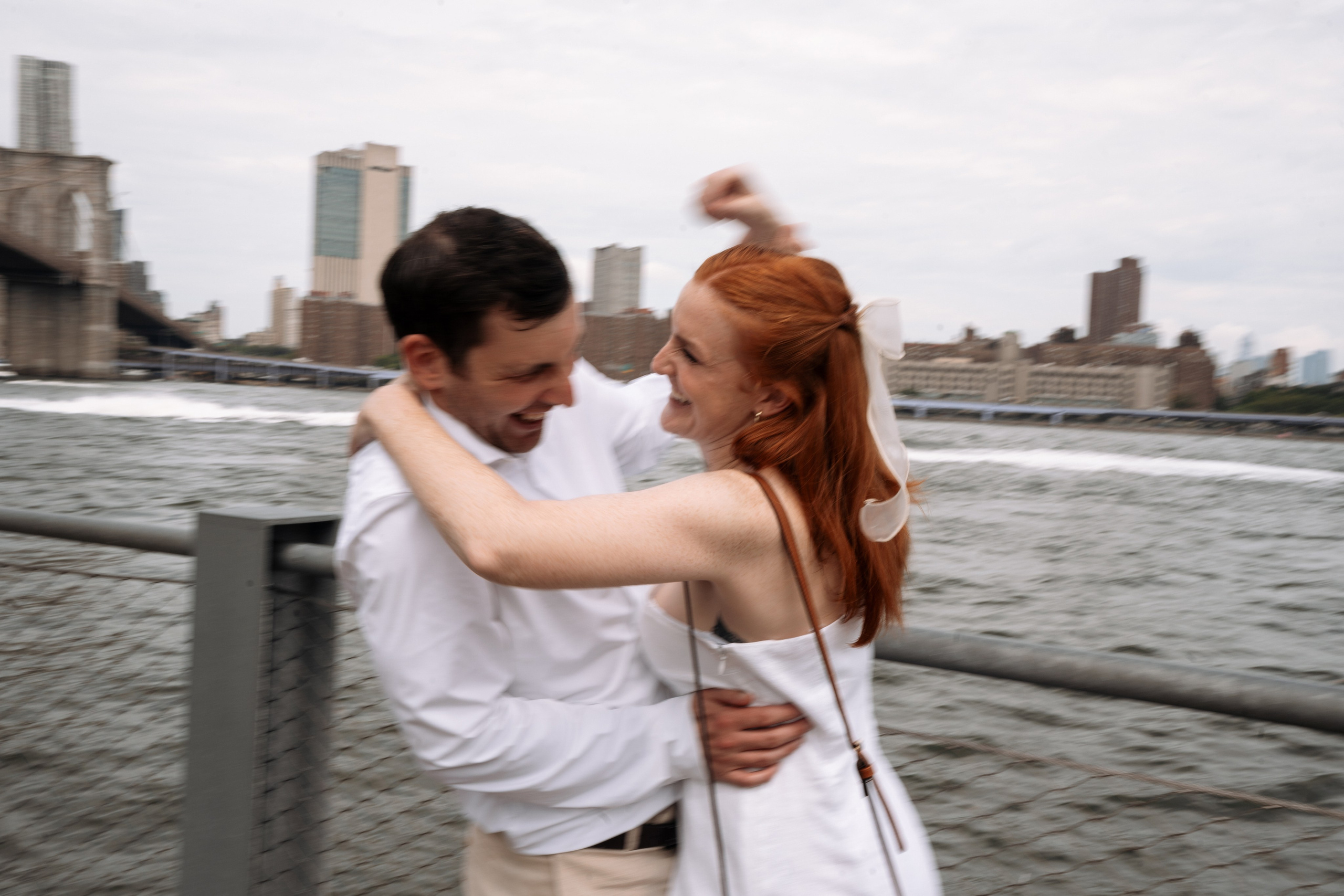 Sally & Sean. New York + travel photographer