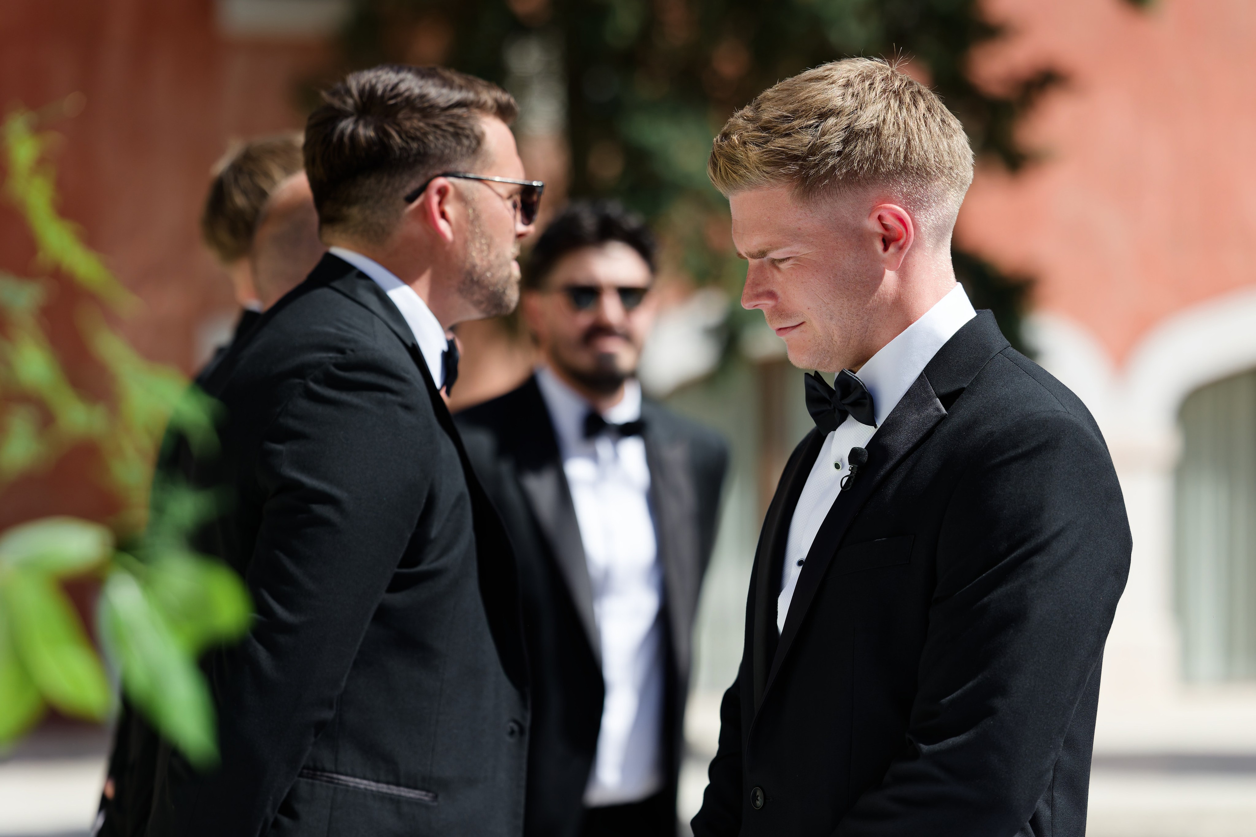 Wedding at Château L’Hospitalet in Narbonne, France. Destination Wedding Photographer — Nikita Burtsev