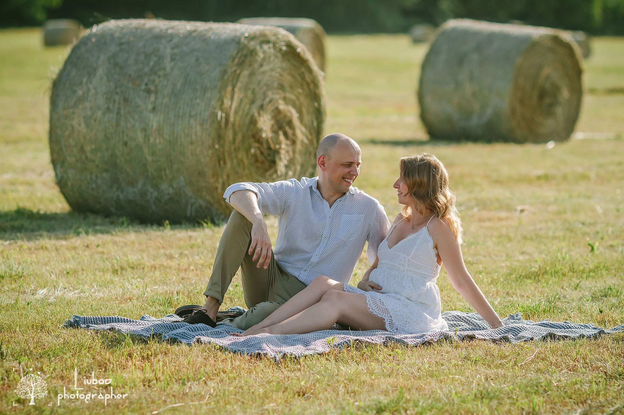 Беременность. Свадебное фото и видео в городе Плзень. Александр Ерёменко и Любовь Роман