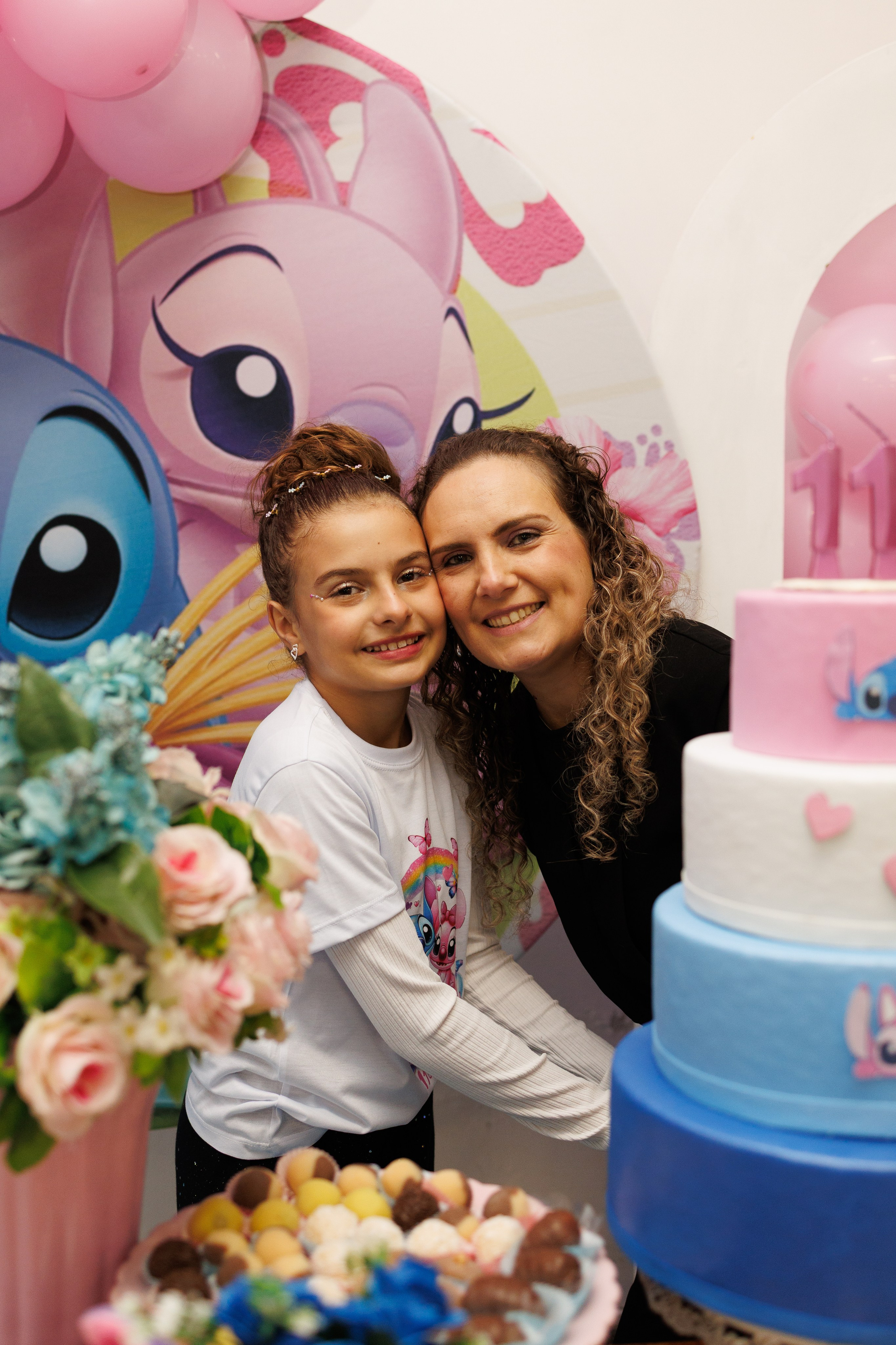 Festa Infantil. Fotógrafa de Famílias e Crianças no Brasil