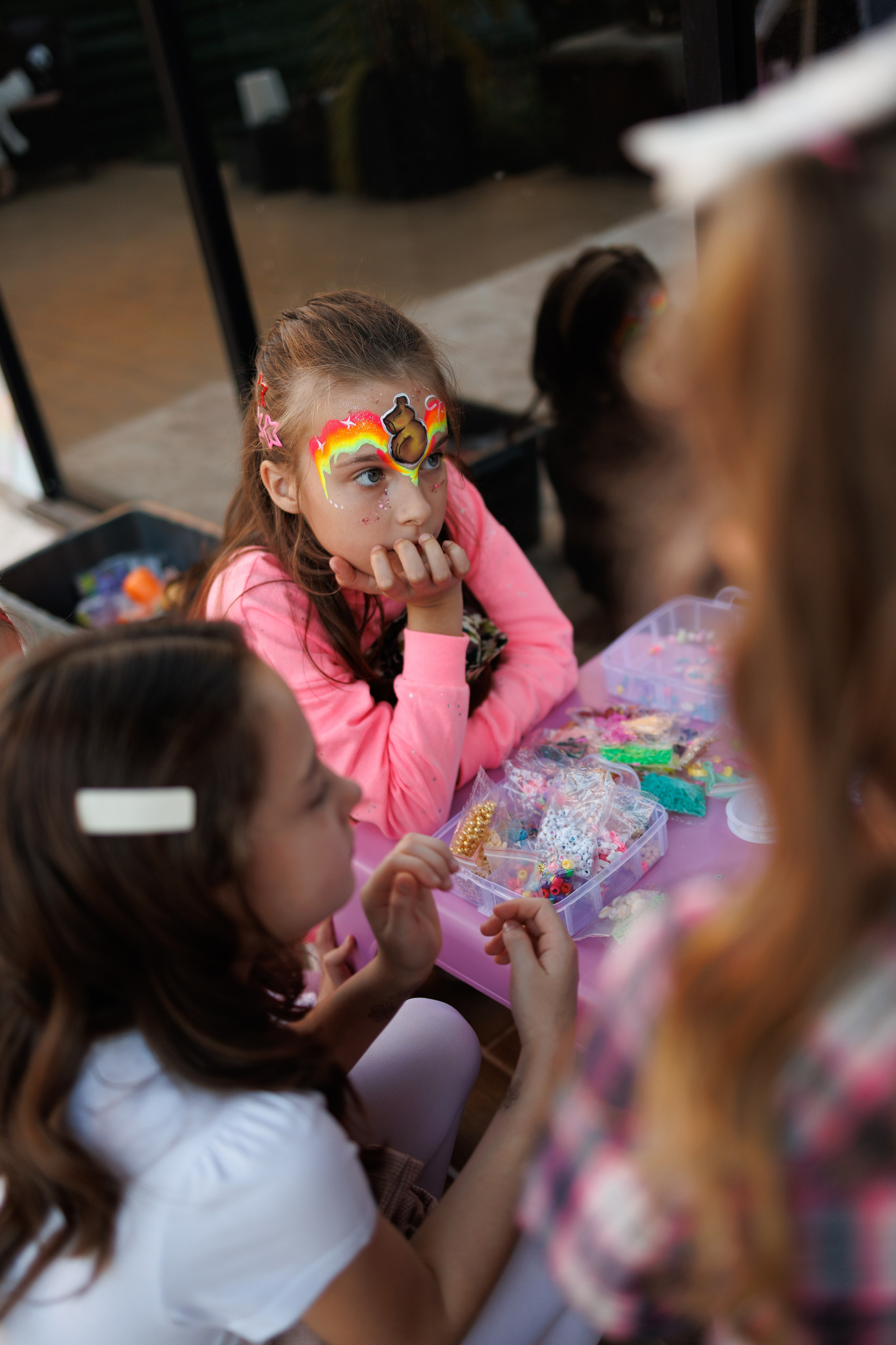 Festa Infantil. Fotógrafa de Famílias e Crianças no Brasil