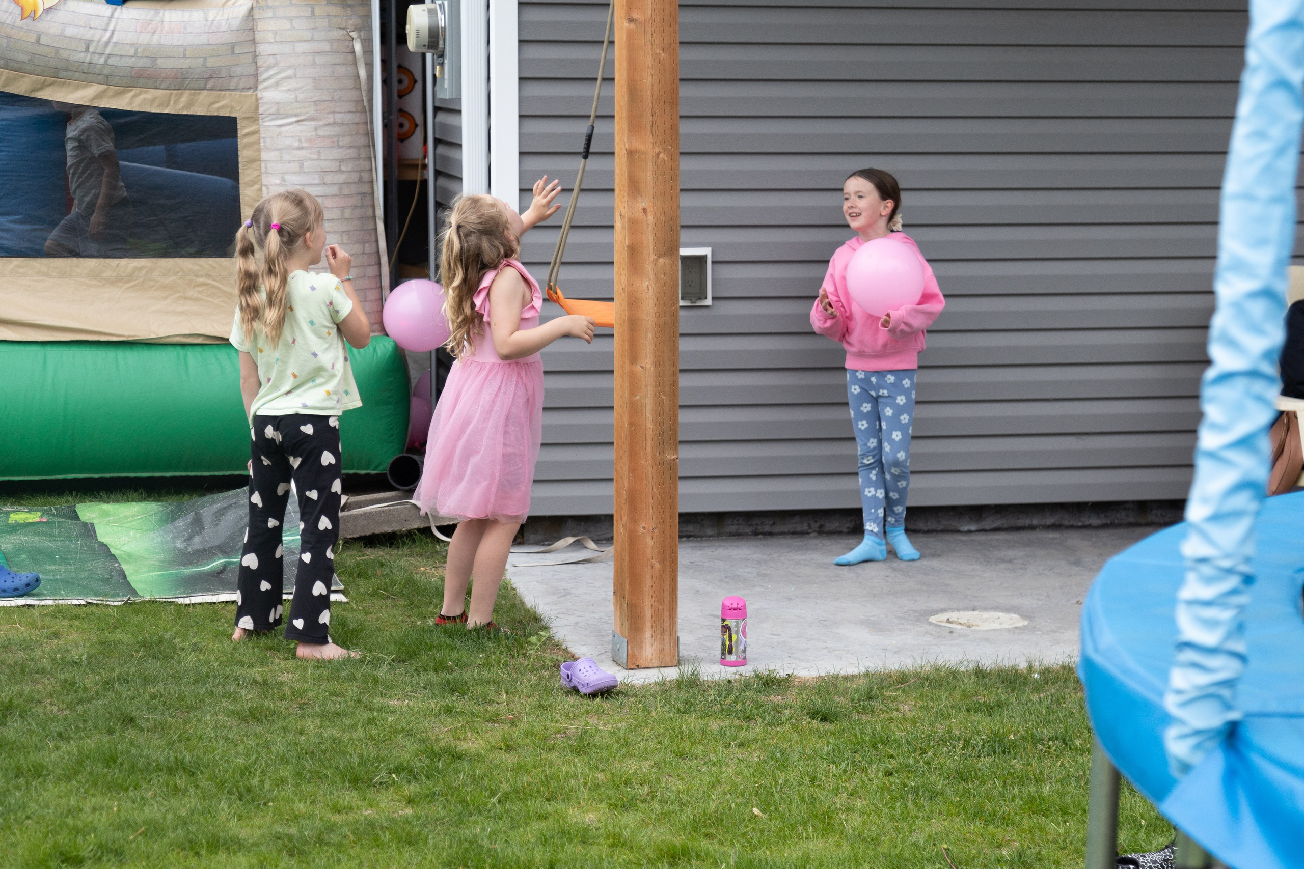 Olivia’s Birthday June 2025. Toronto Portrait Photographer Lena Lac