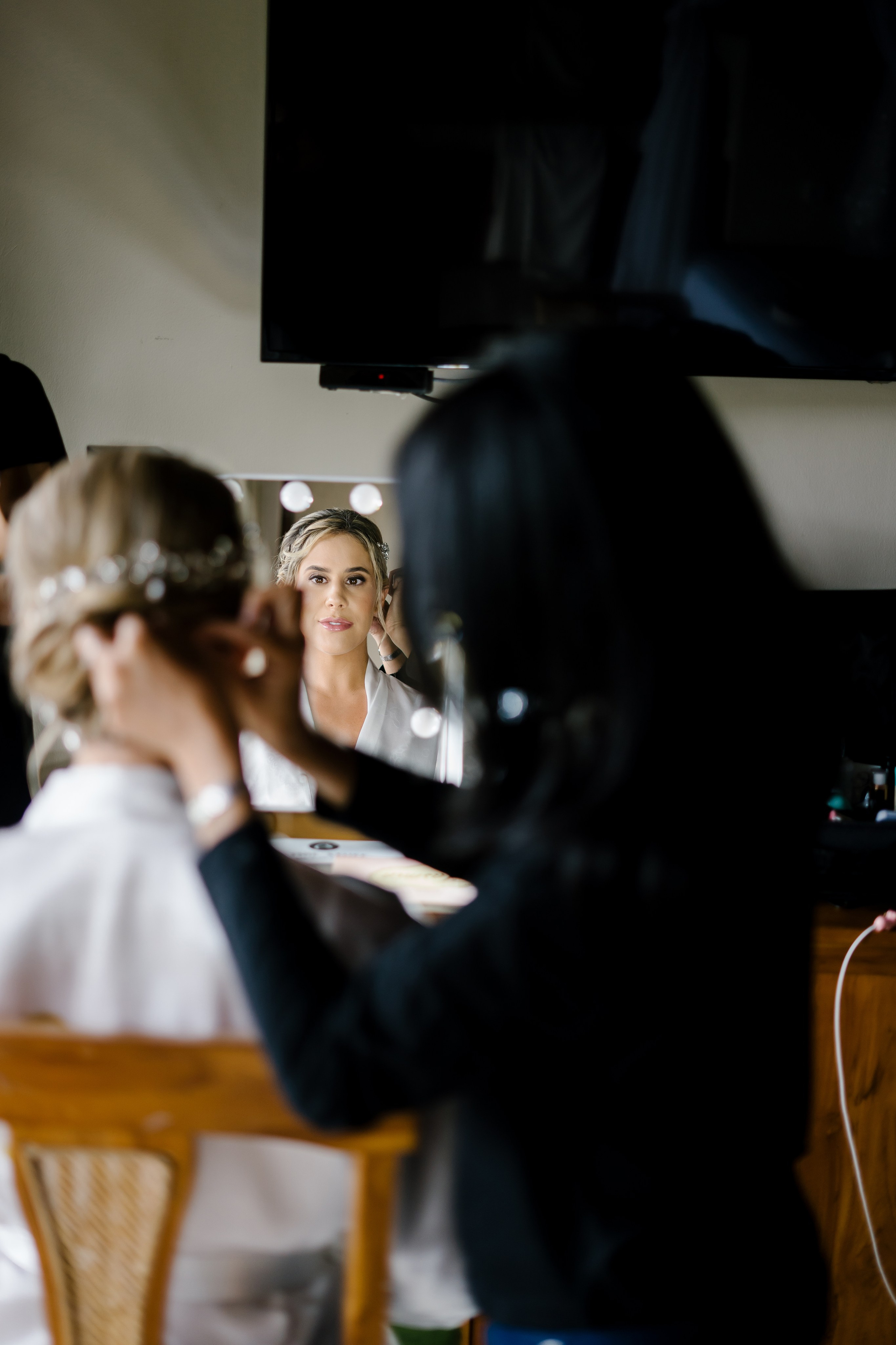 Jamie & Jordan. Female Photographer in Bali