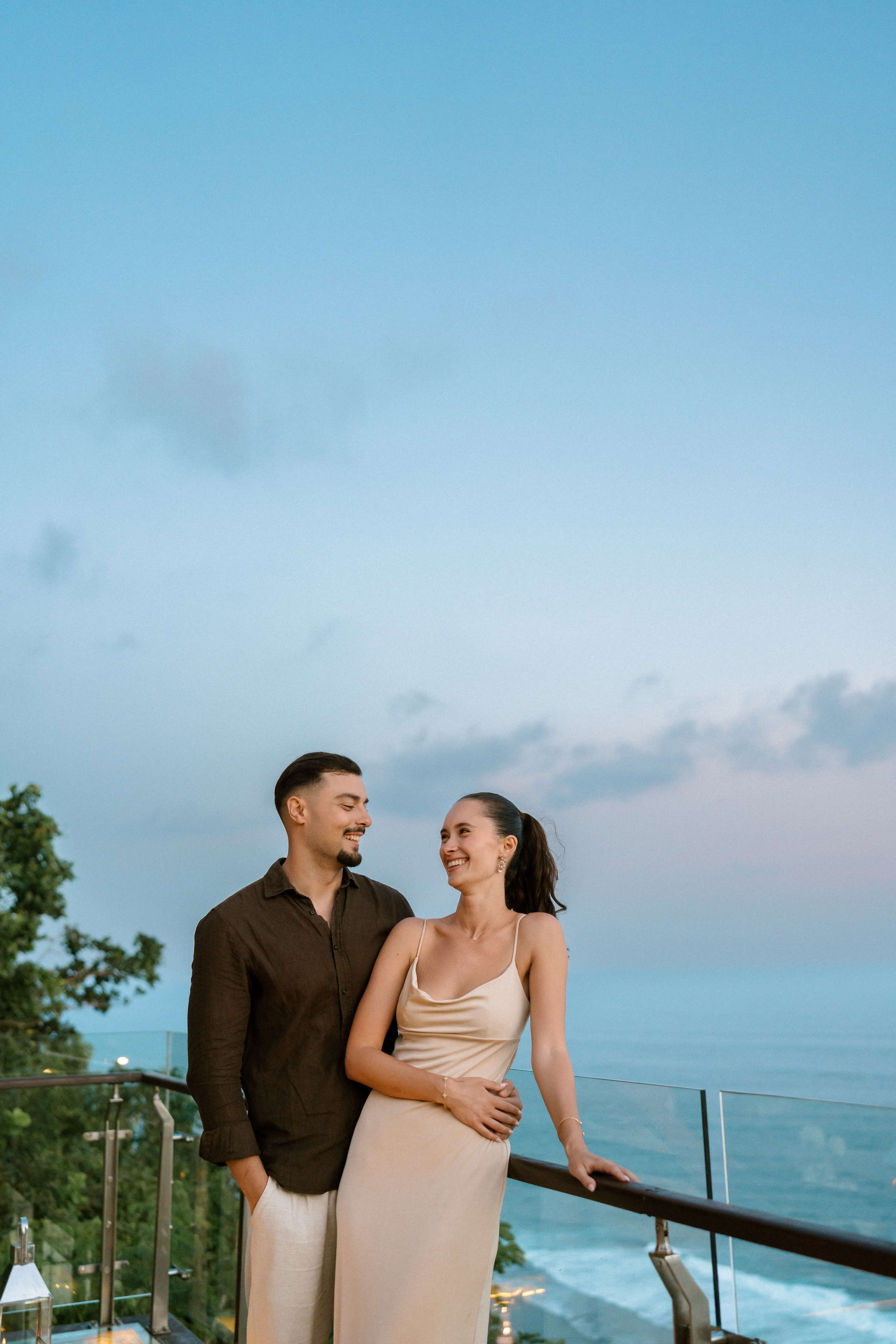 Nicolaos & Ivanna. Female Photographer in Bali
