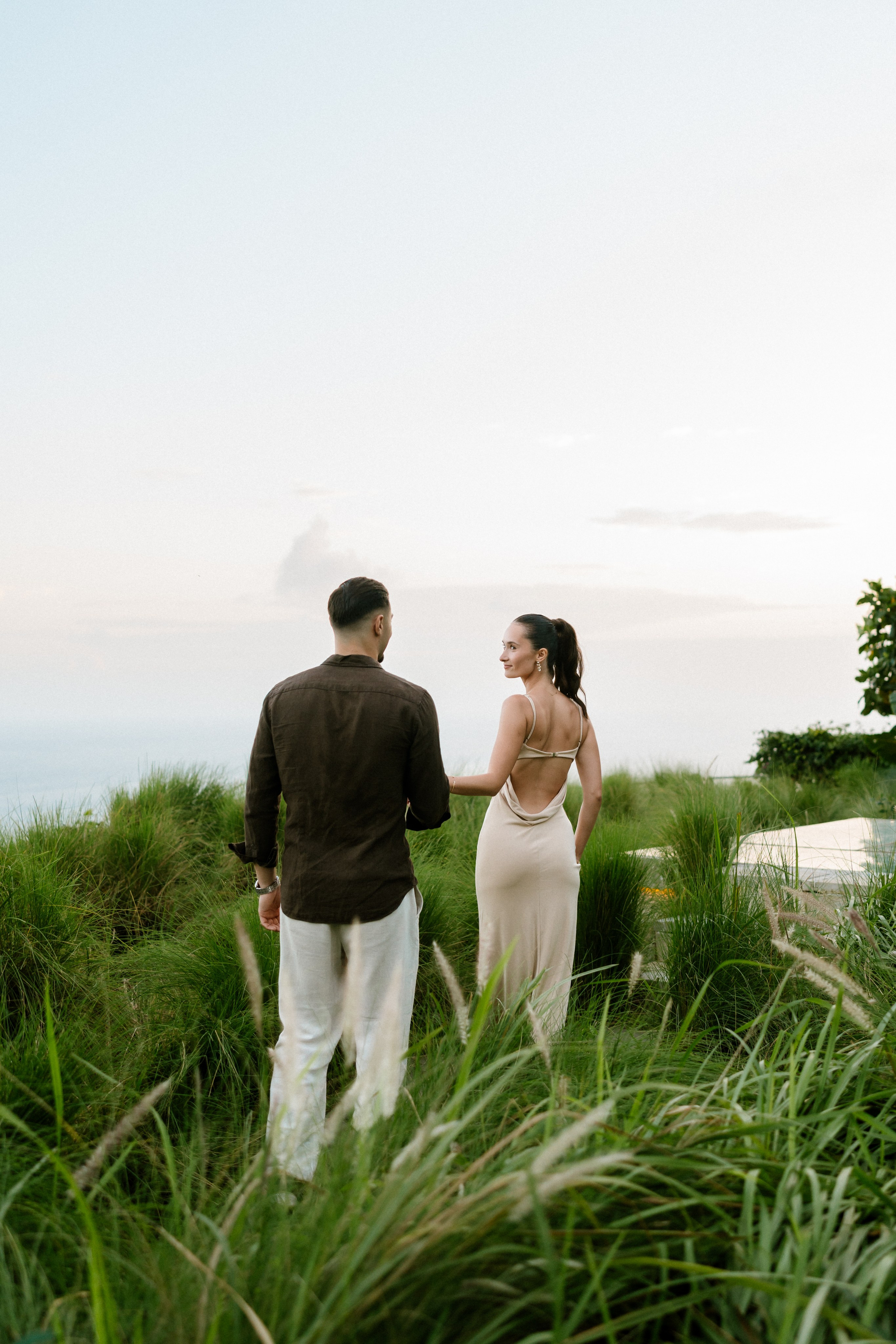 Nicolaos & Ivanna. Female Photographer in Bali