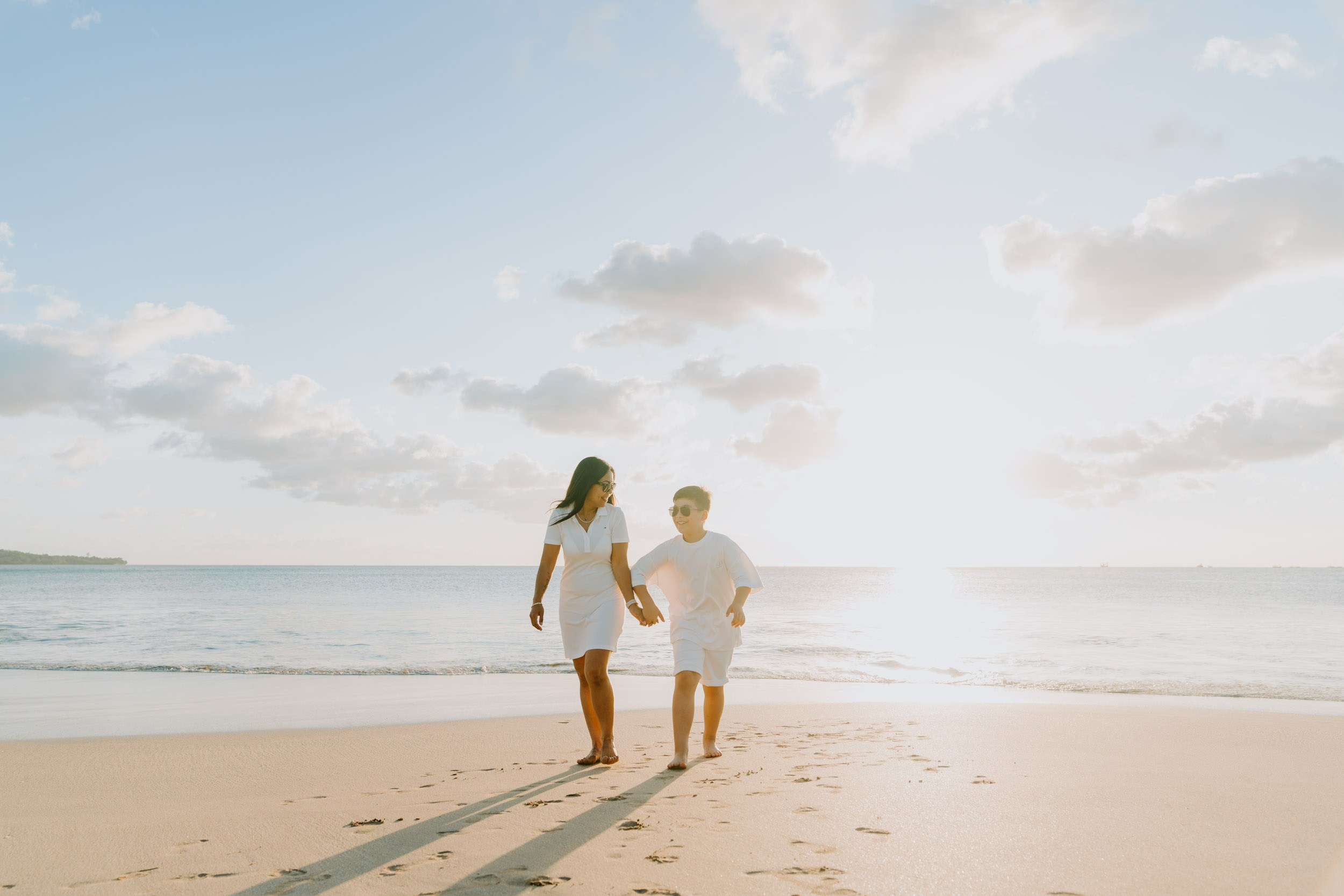 Yenita Family. Female Photographer in Bali