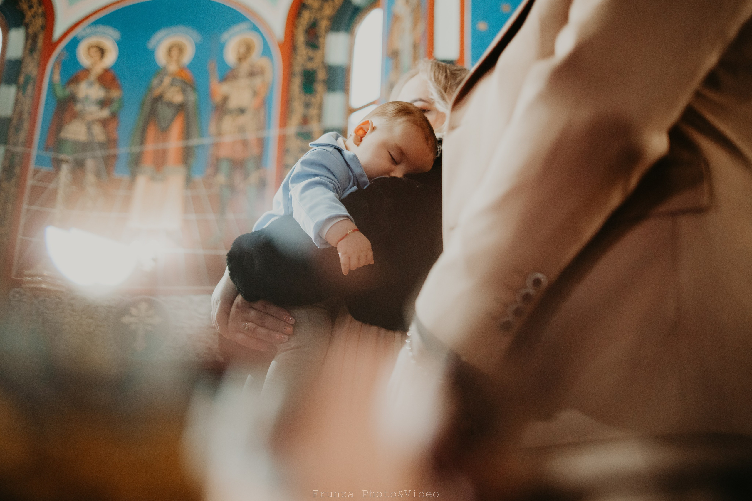 Botez Liam. Foto / Video nunta Deva, Hunedoara