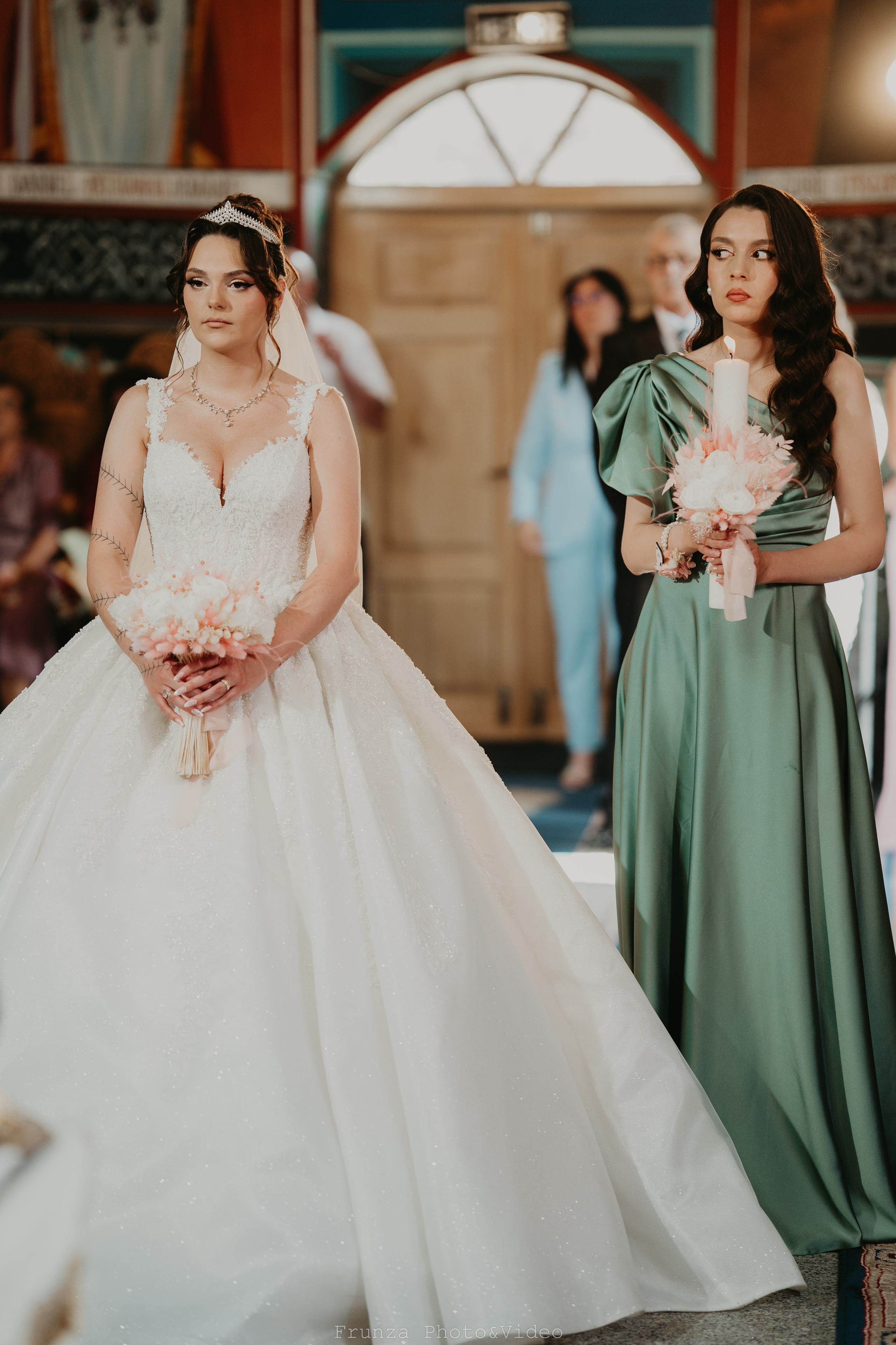 Ionut & Alexandra / Complete Wedding Day. Foto / Video nunta Deva, Hunedoara