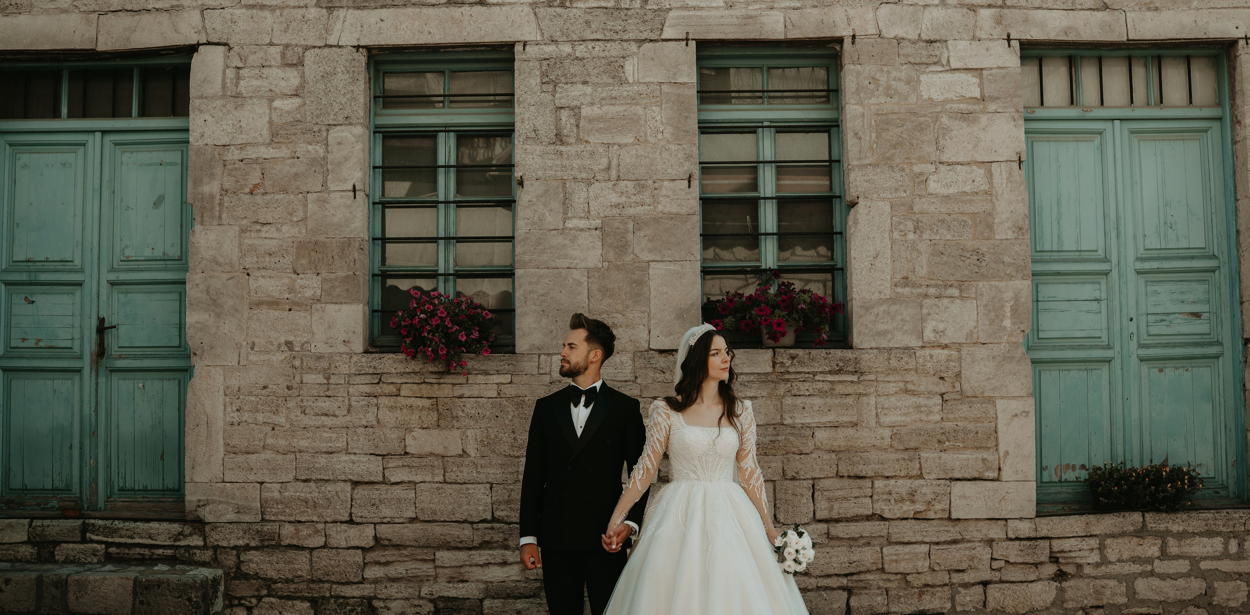 Mădălina & Emanuel / Trash the Dress Halkidiki. Foto / Video nunta Deva, Hunedoara