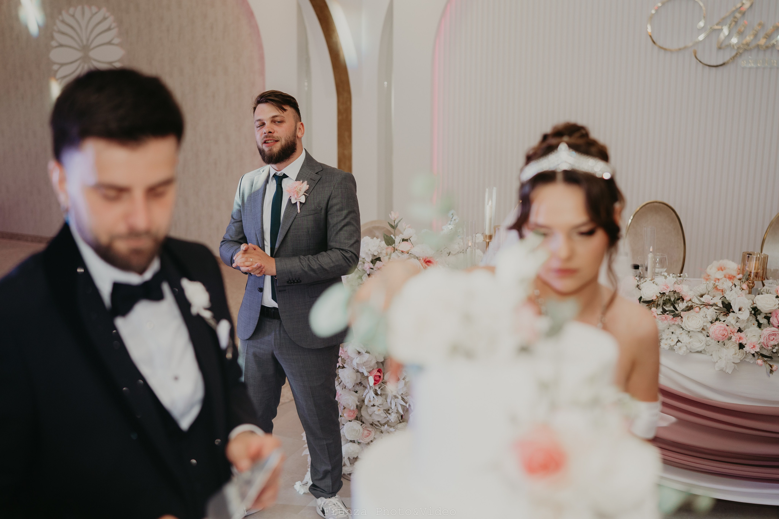 Ionut & Alexandra / Complete Wedding Day. Foto / Video nunta Deva, Hunedoara