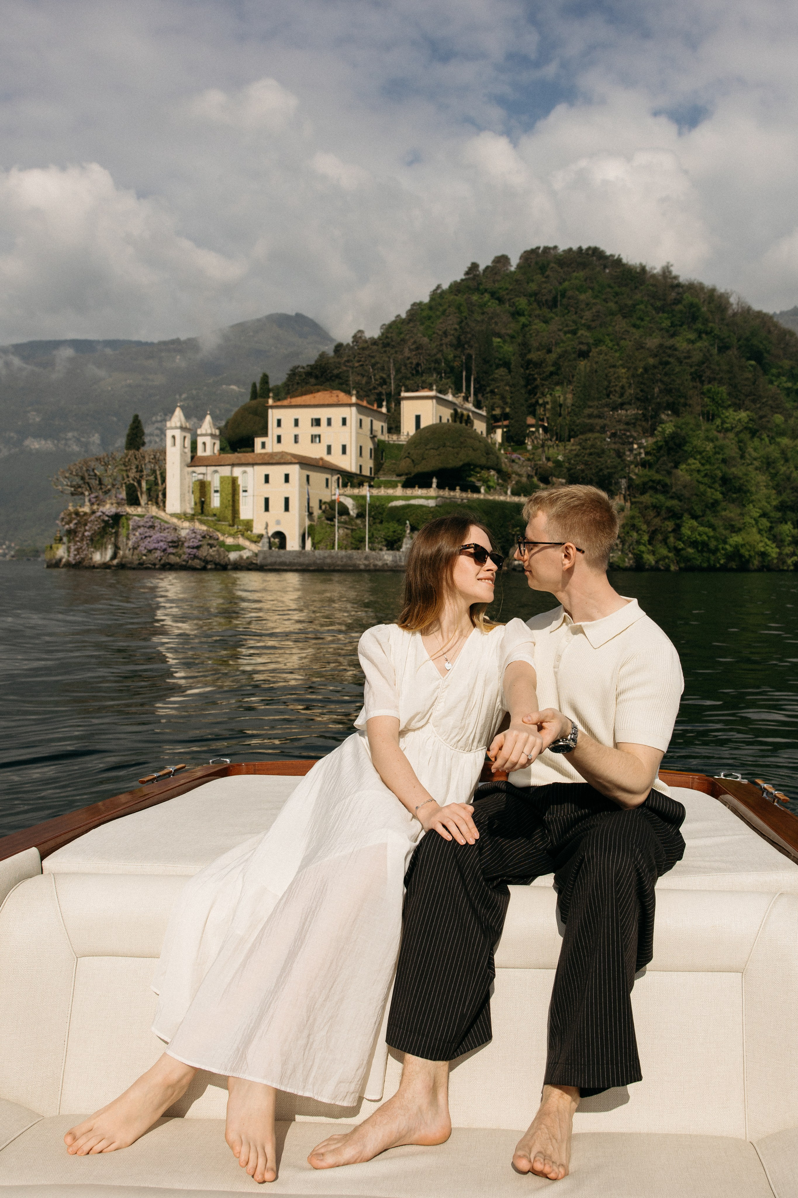 Sergey & Ksusha. Wedding photographer in Italy