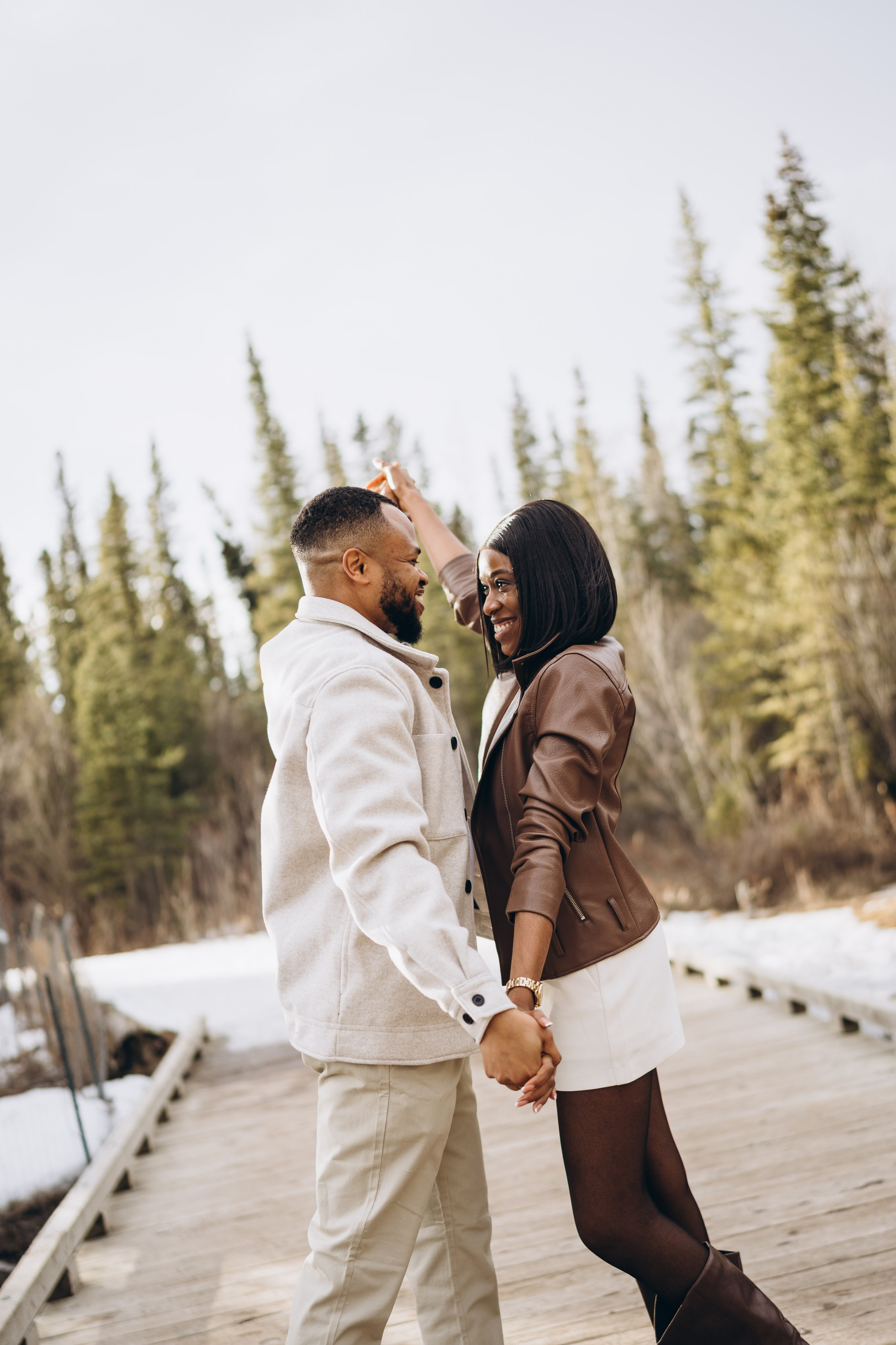Cj & Kene. Calgary Wedding & Lifestyle Photographer — Yevhen Polishchuk
