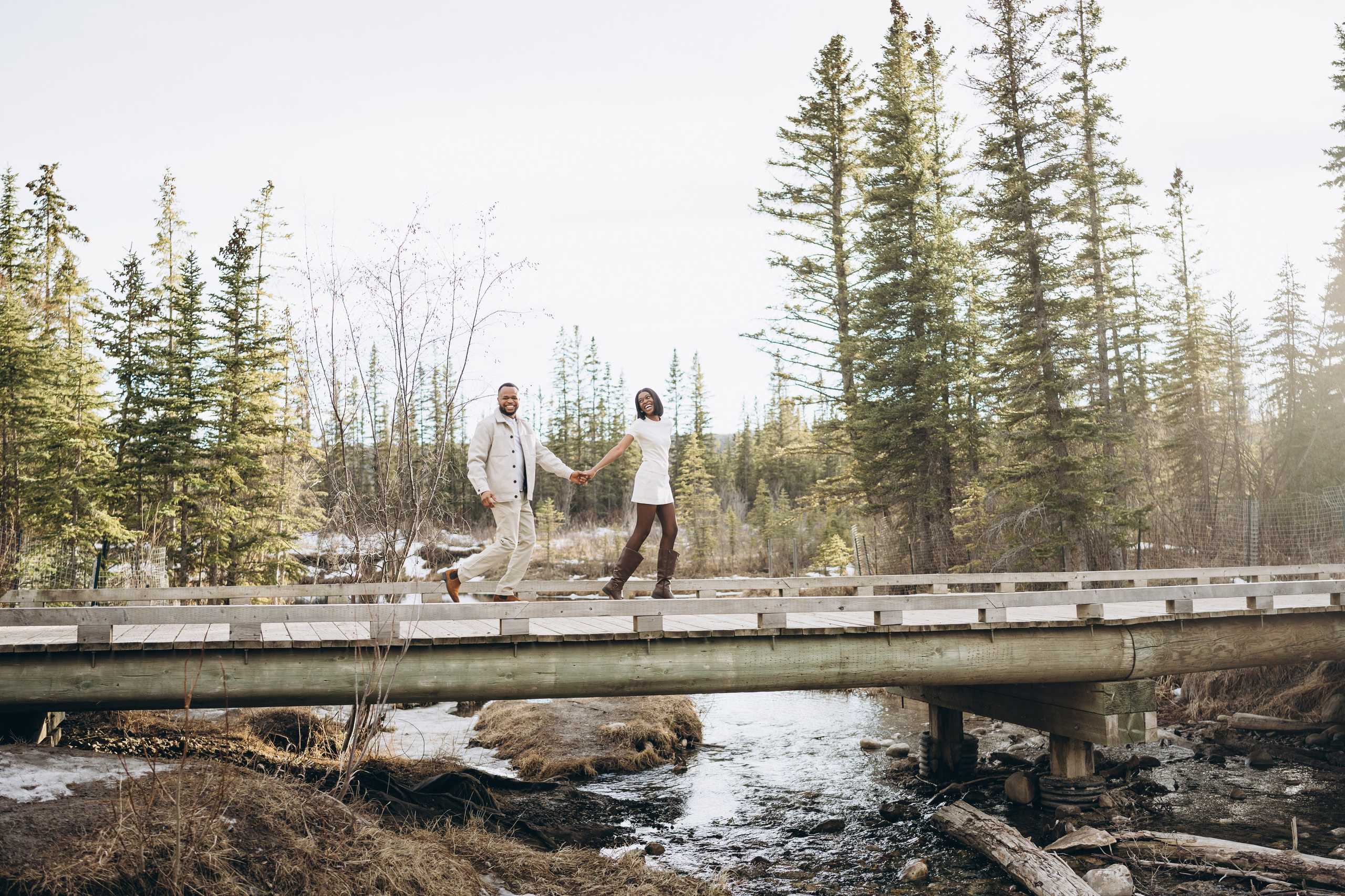 Cj & Kene. Calgary Wedding & Lifestyle Photographer — Yevhen Polishchuk