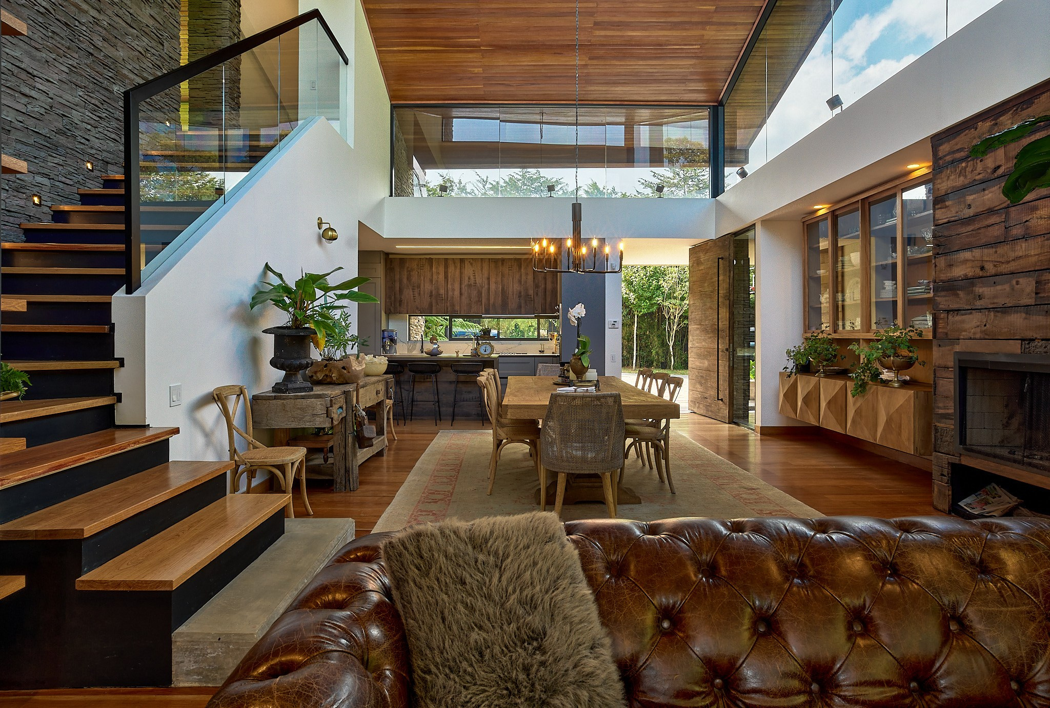 Sesión fotográfica arquitectónica e interiorismo Casa PW