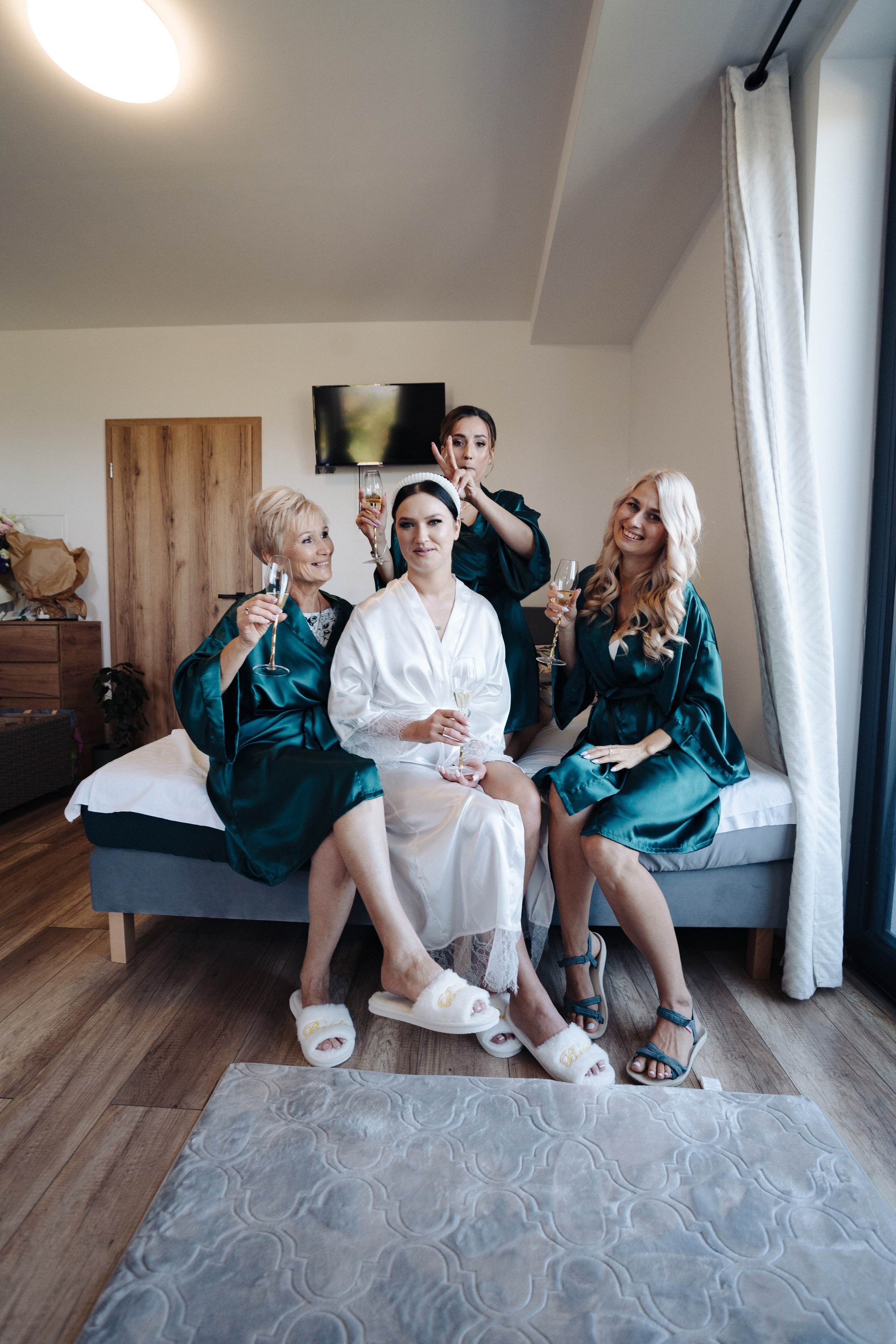 Irena i Dmytro. Karina Czernecka Foto