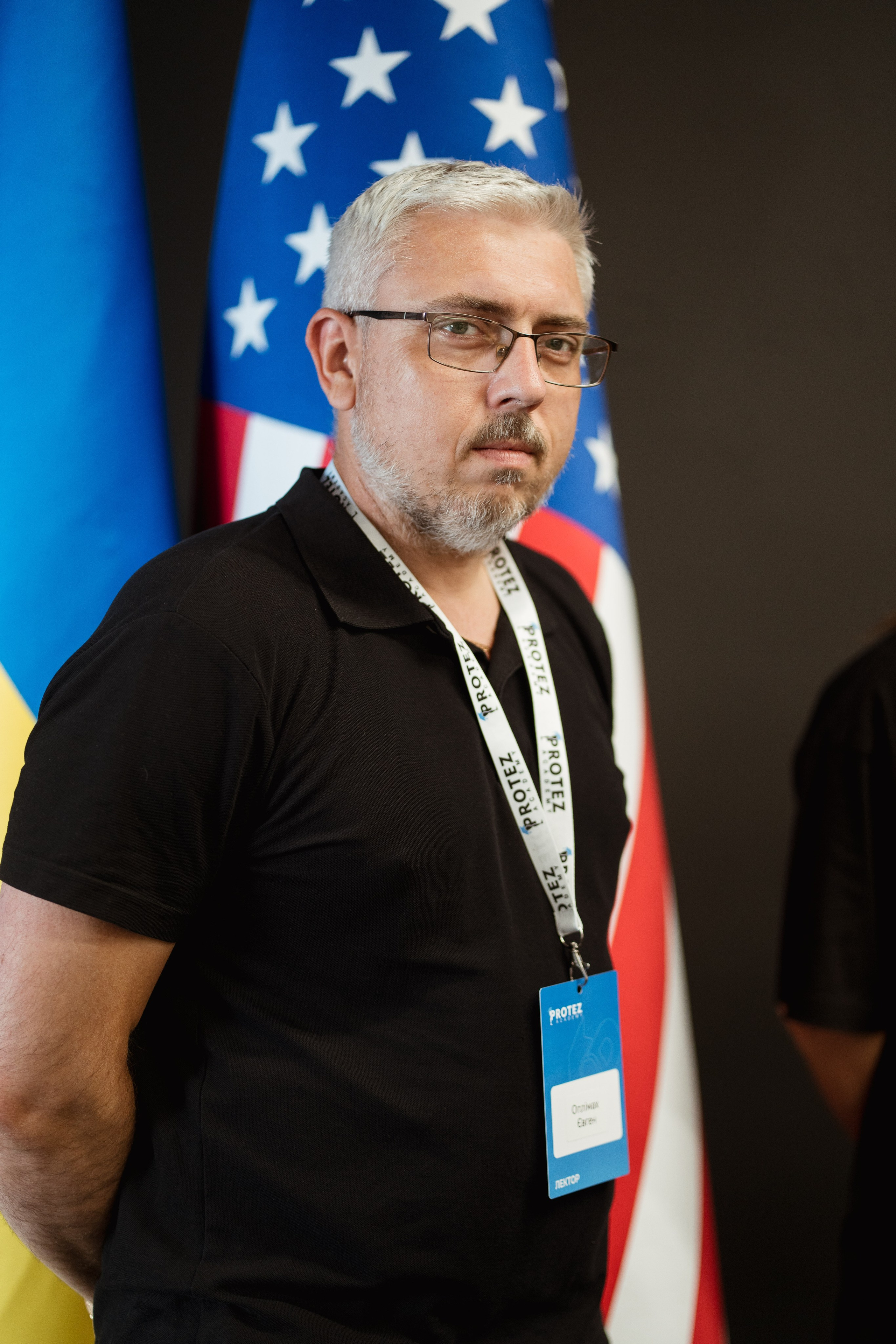 Protez Academy. Kostiantyn Holinchenko. Reportage and portrait photographer
