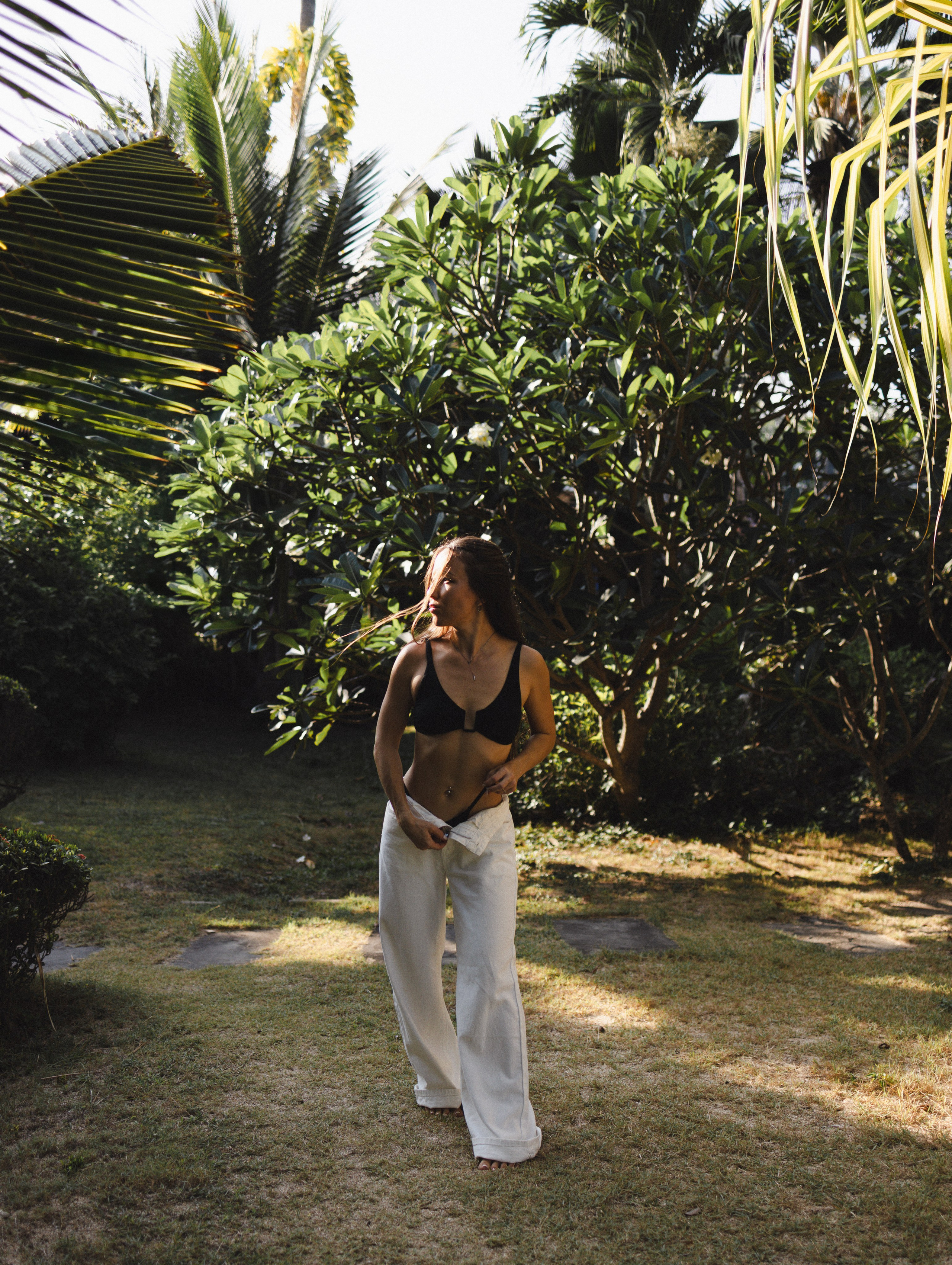WOMEN’S PHOTOSHOOT. Photographer on Koh Samui Elena