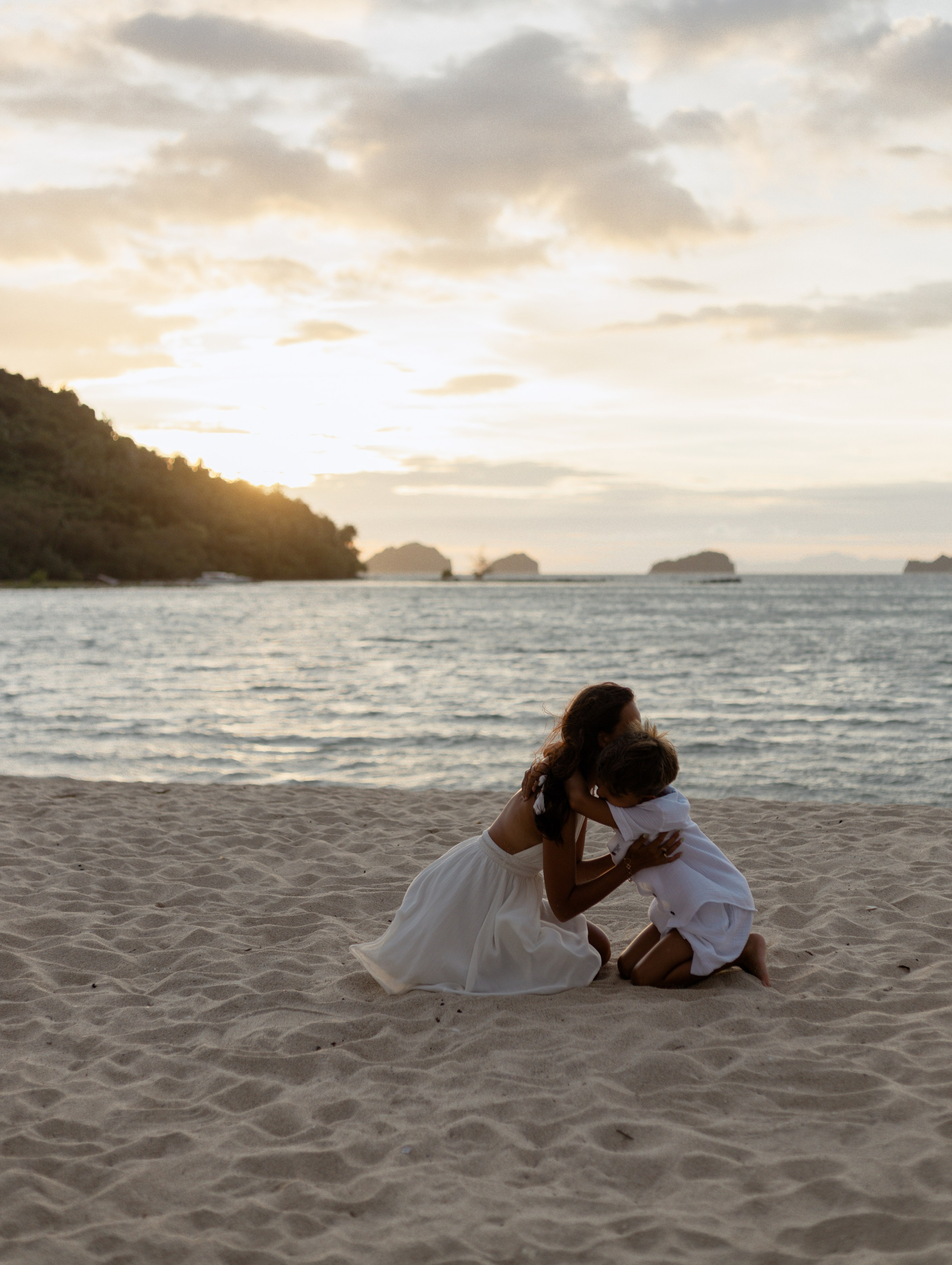 FAMILY PHOTOSHOOT. Photographer on Koh Samui Elena