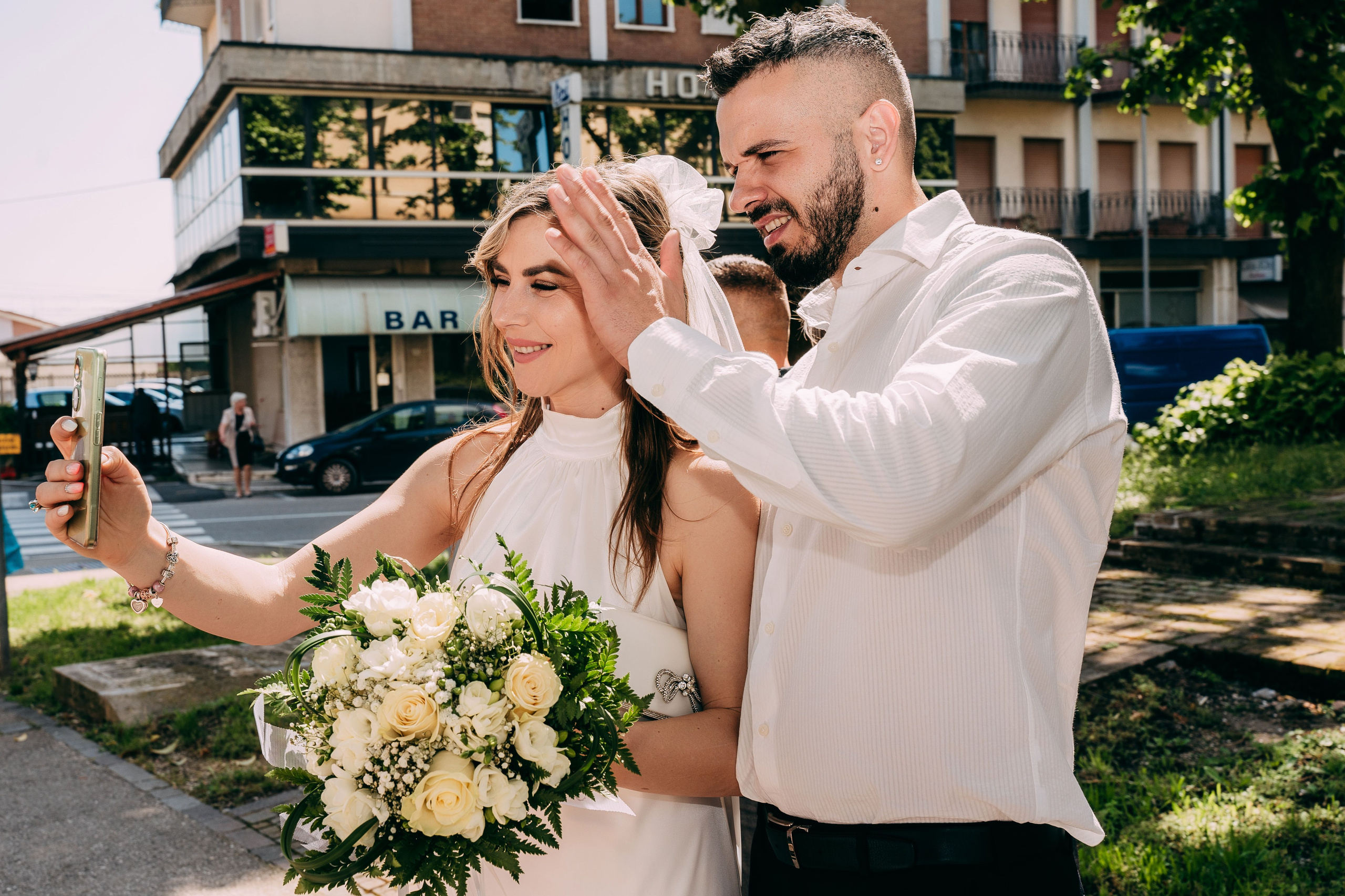 Marius & Marina (Verona). Diana Fedrigo | Fotografa matrimoni in Italia