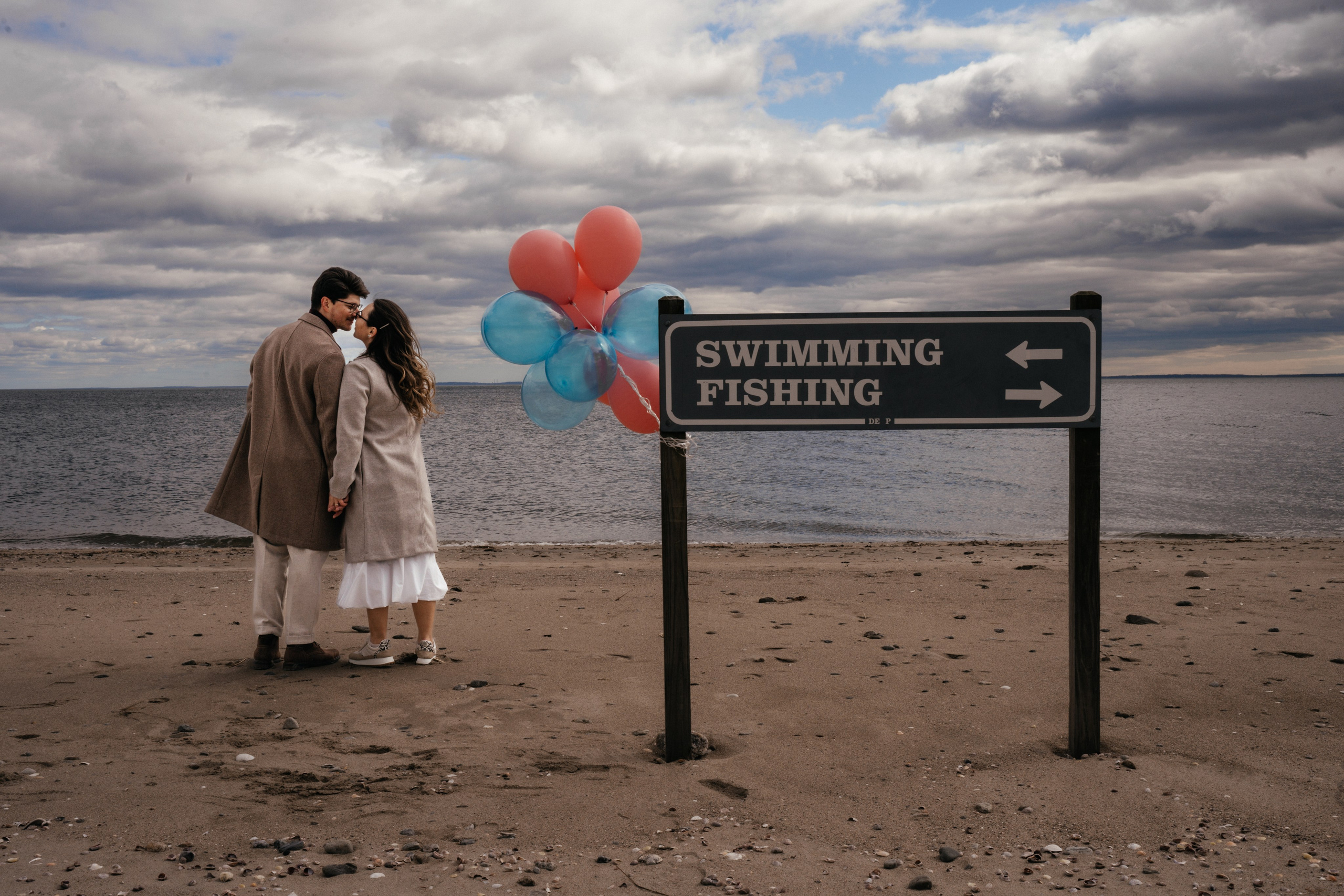 Baby Reveal (New York, USA). Diana Fedrigo | Fotografa matrimoni in Italia