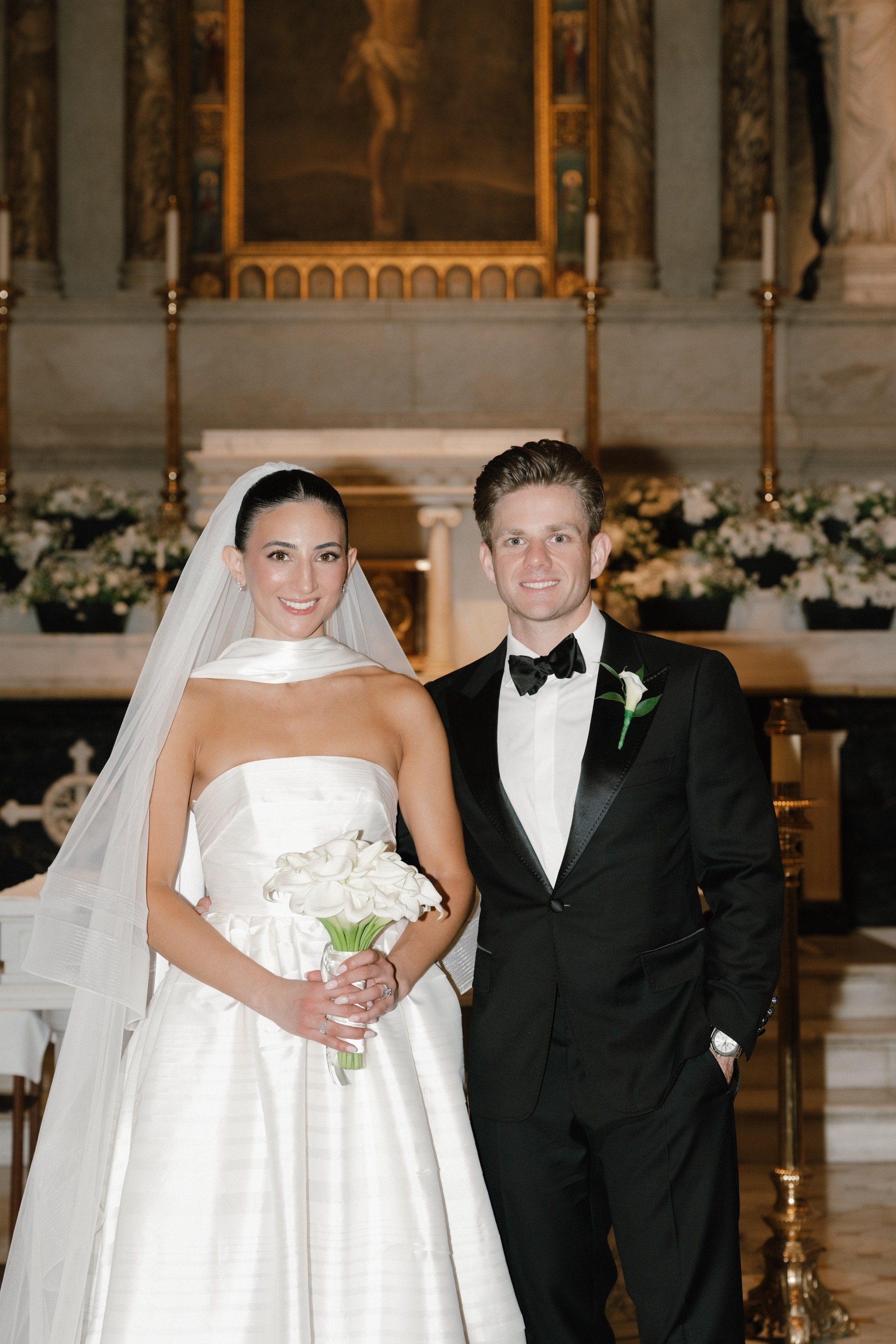 Dayna and Douglas. Wedding photographer and videographer New York | New Jersey