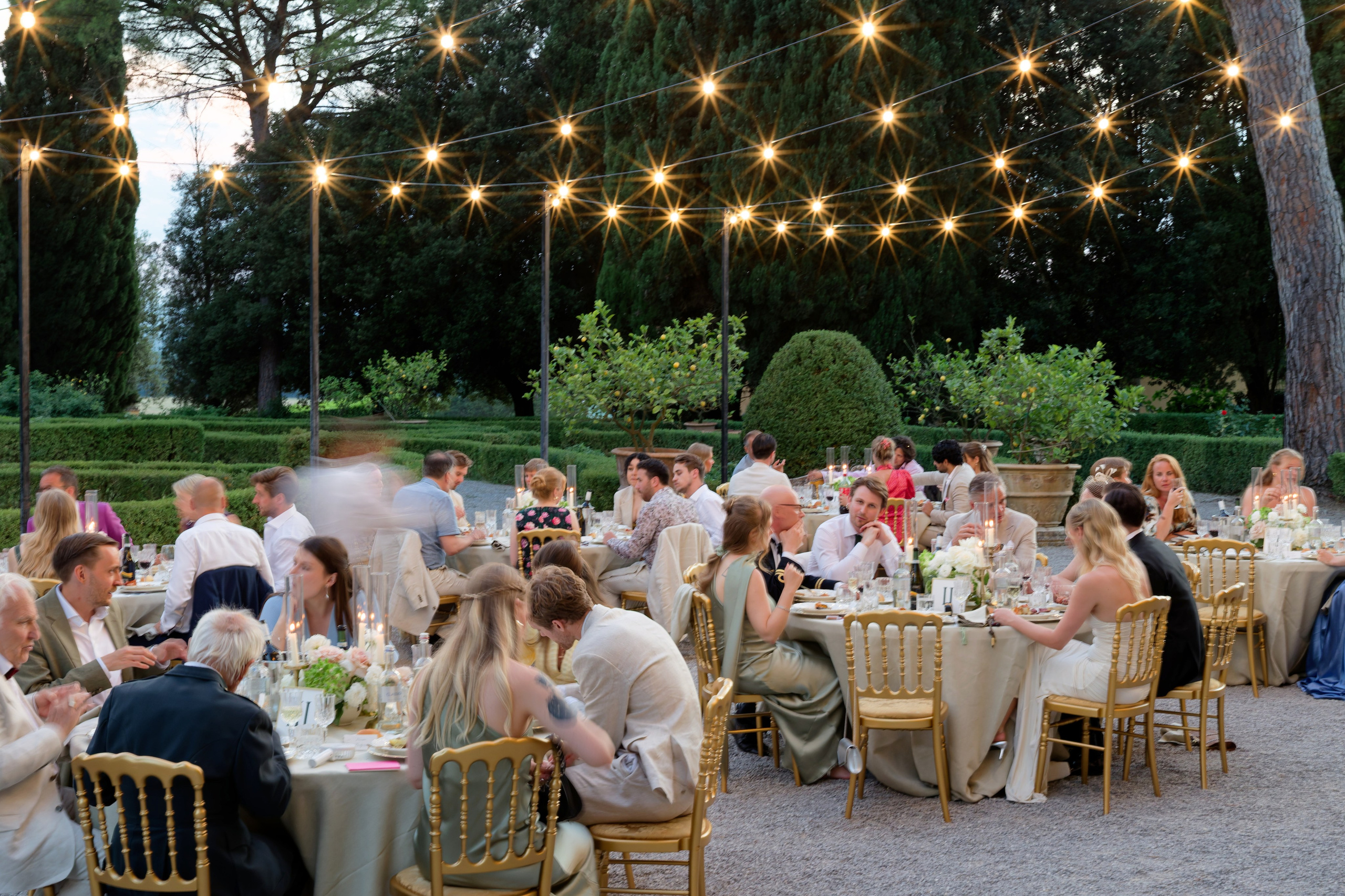 Wedding at La Torre di Pila, Umbria, Italy