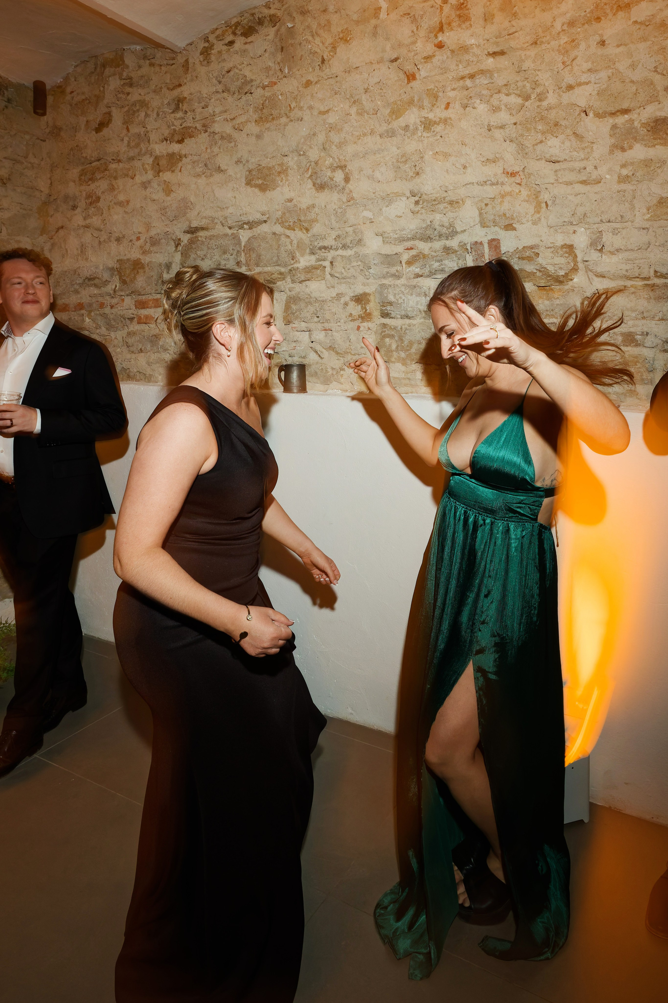 Wedding at Villa Merlo Nero, Florence