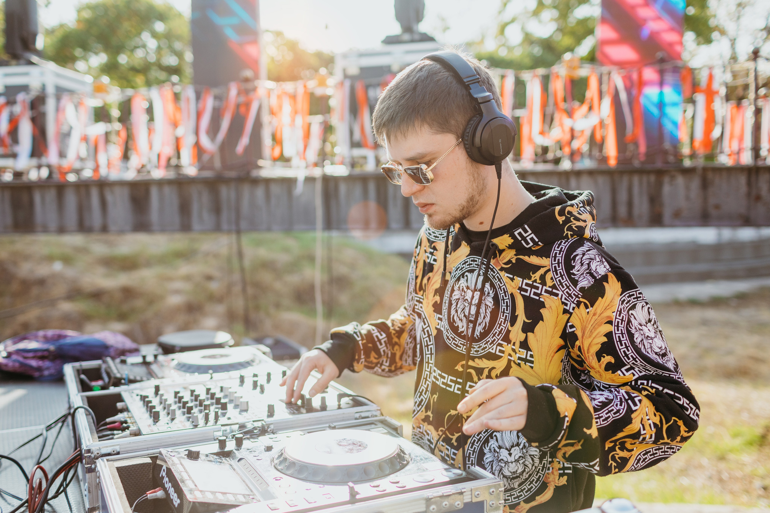 Фестиваль HIGHLAND от радио RECORD. Фотограф в Бишкеке Оксана Шувалова