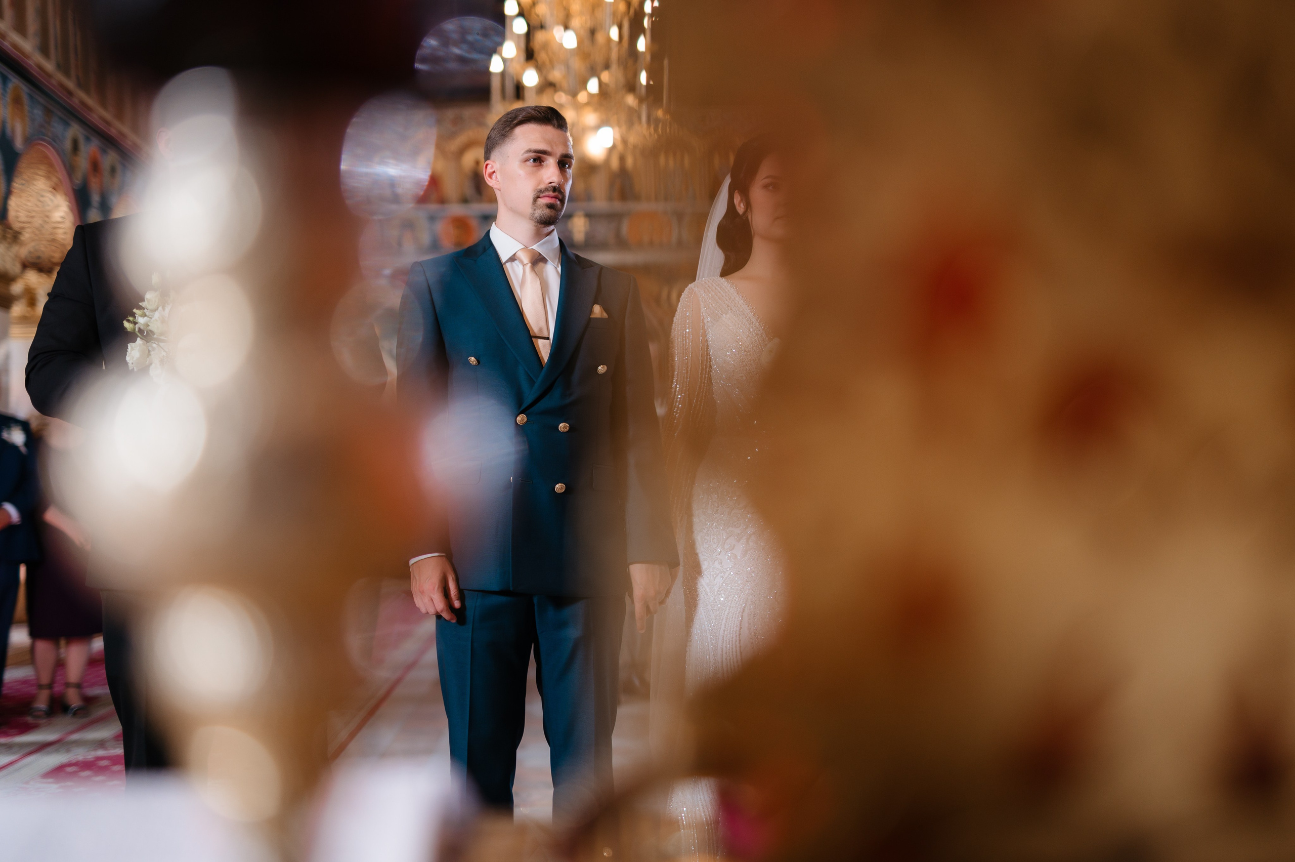 Mădălina + Alexandru | Crystal, Iași. FotoVizion Iași