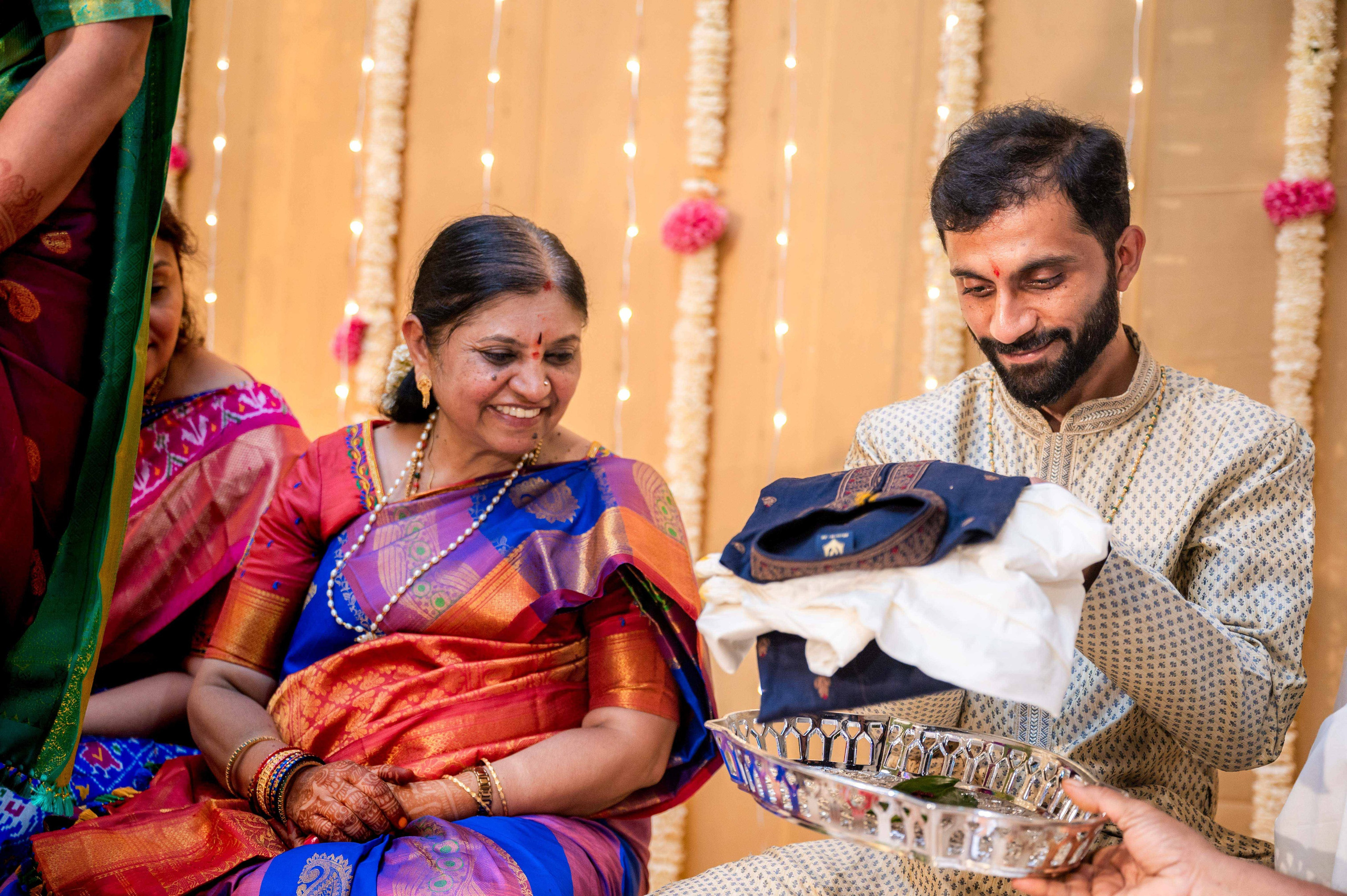 Priyanka & Suhas, Wedding in Udupi | Truly Yours