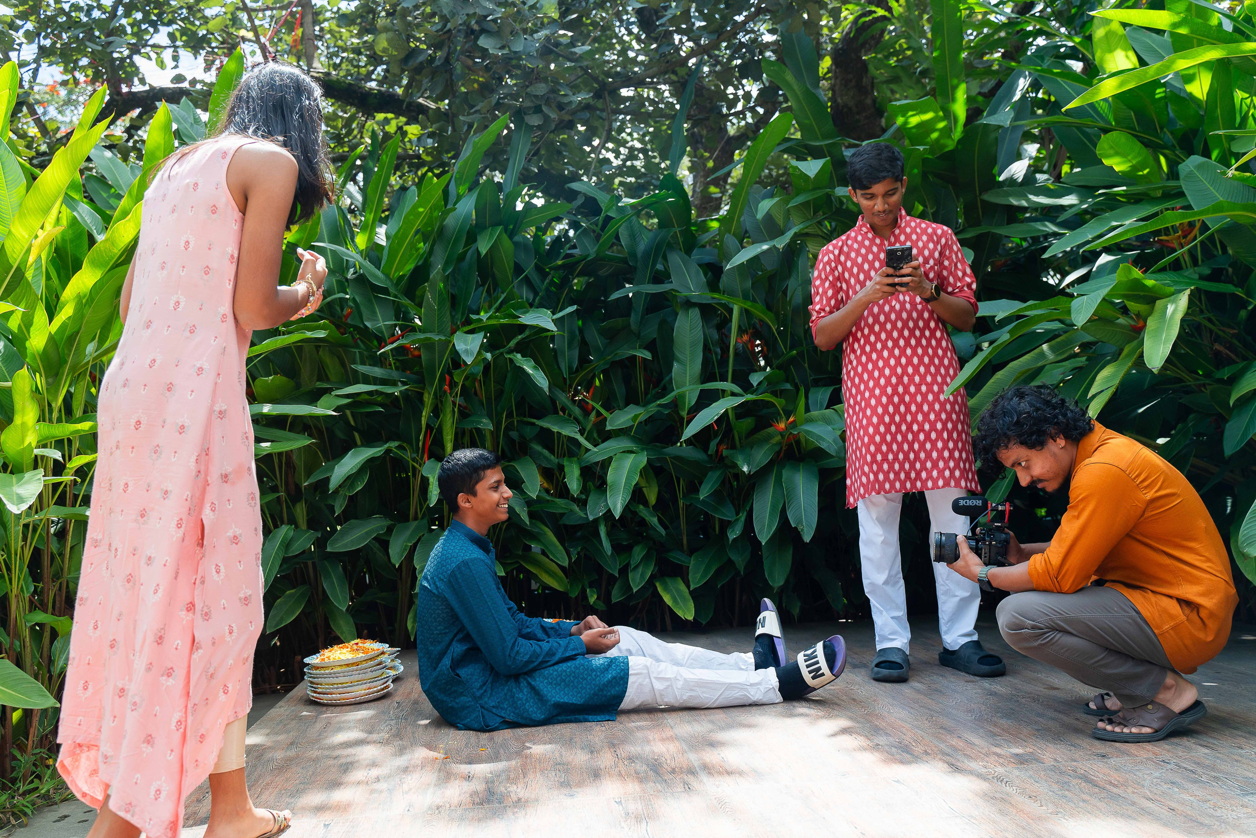 Truly Yours | Documentary Wedding Photography & Films | Sharath Padaru, Bangalore