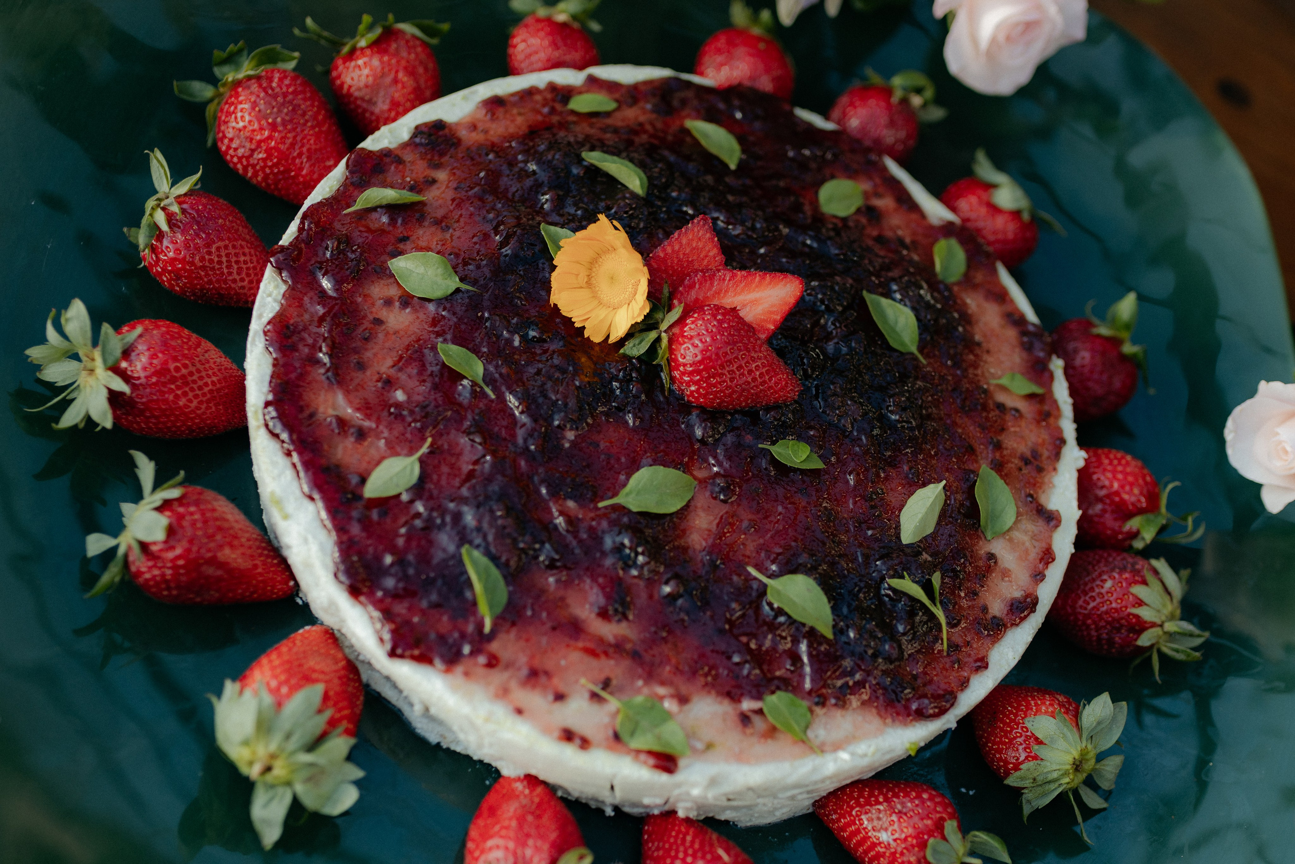 Jessica e Anna Luiza (matrimonio). Principal