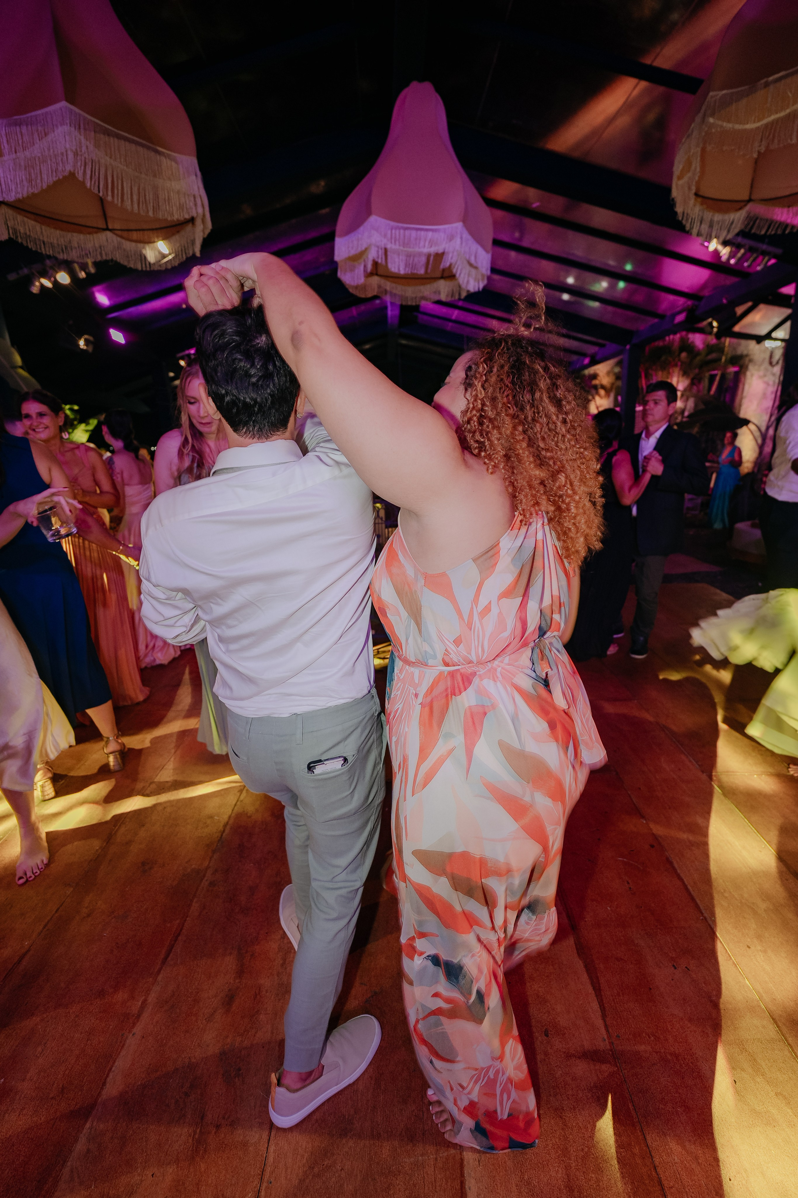 Jessica e Anna Luiza (matrimonio). Principal