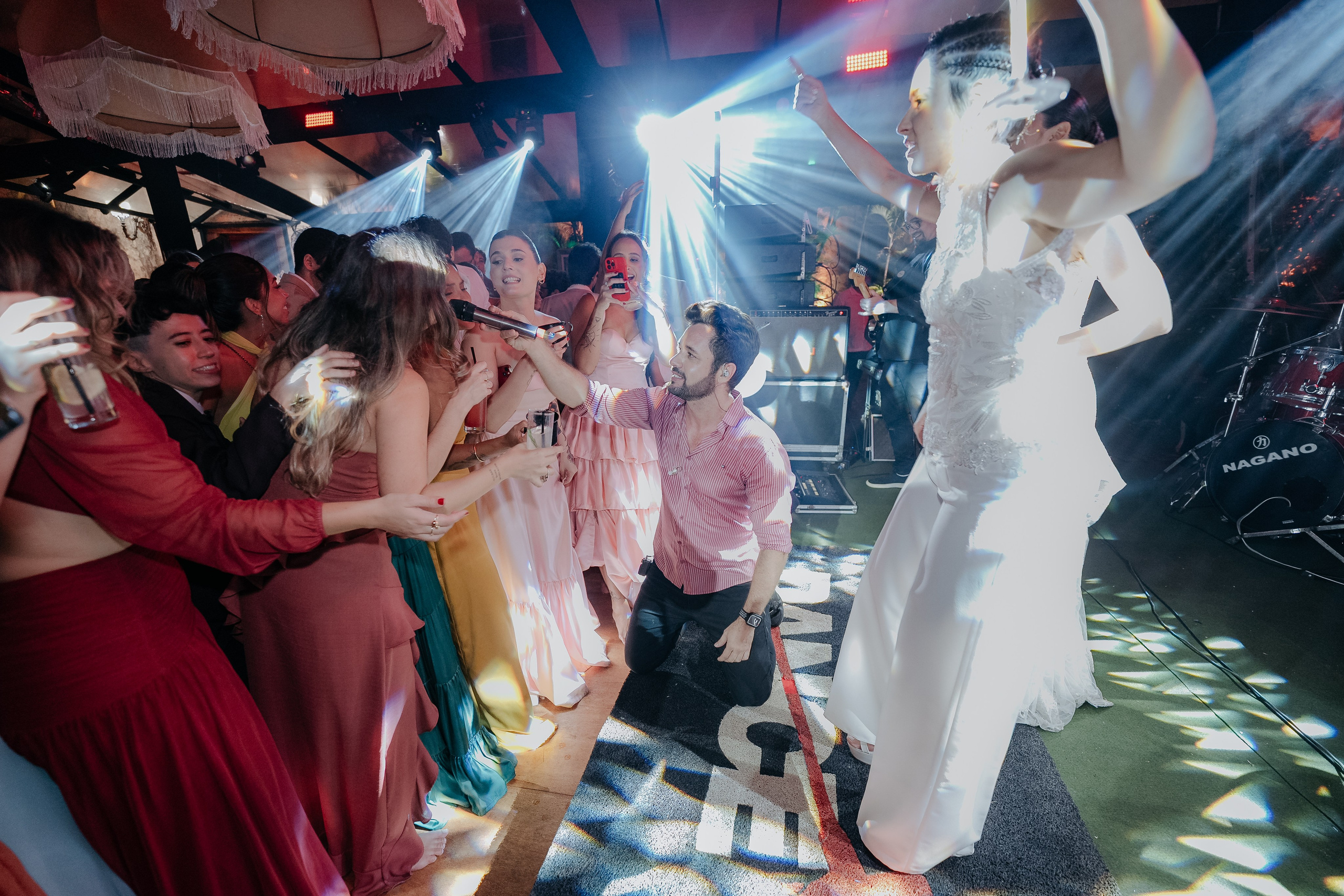 Jessica e Anna Luiza (matrimonio). Principal