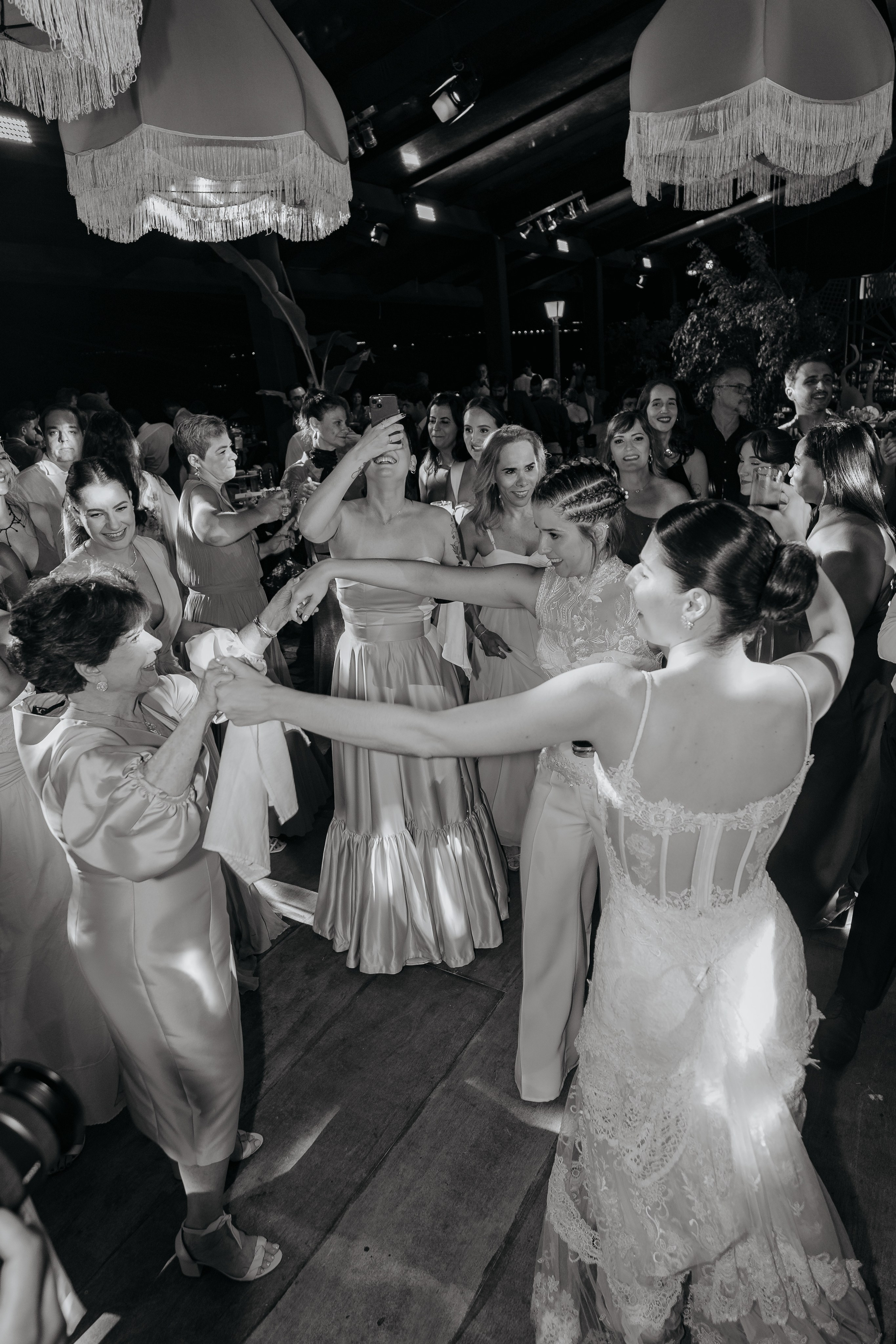 Jessica e Anna Luiza (matrimonio). Principal