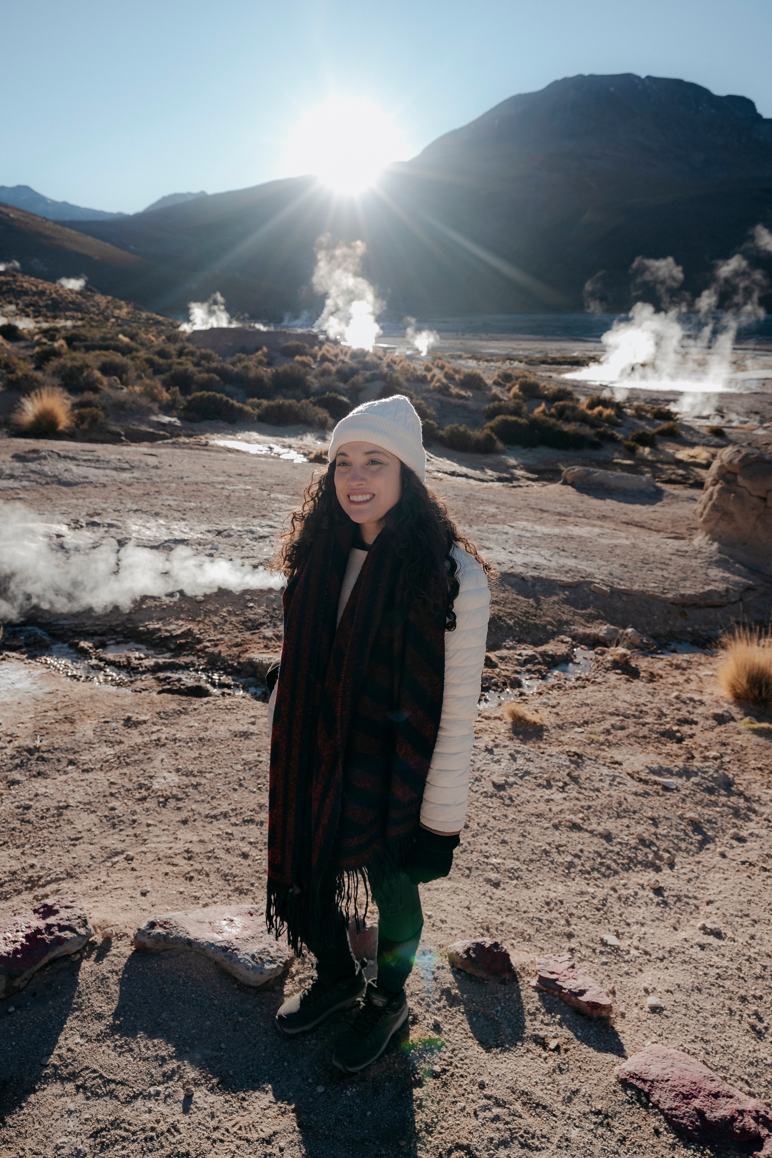 Geyser El Tatio (cobertura en tour privado). Principal