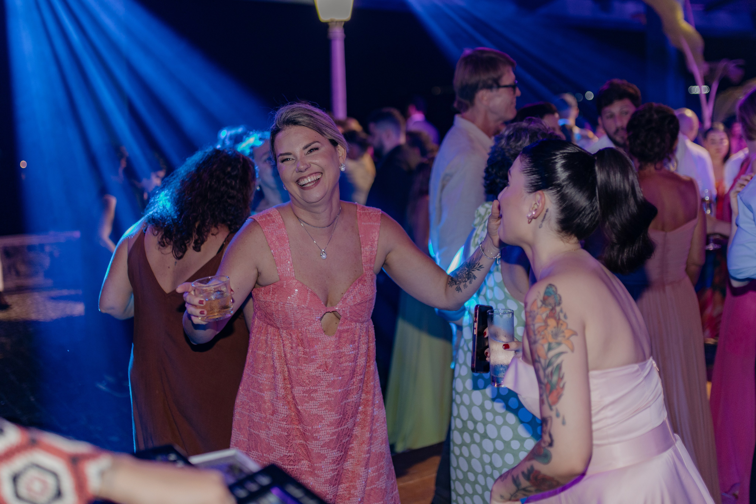 Jessica e Anna Luiza (matrimonio). Principal