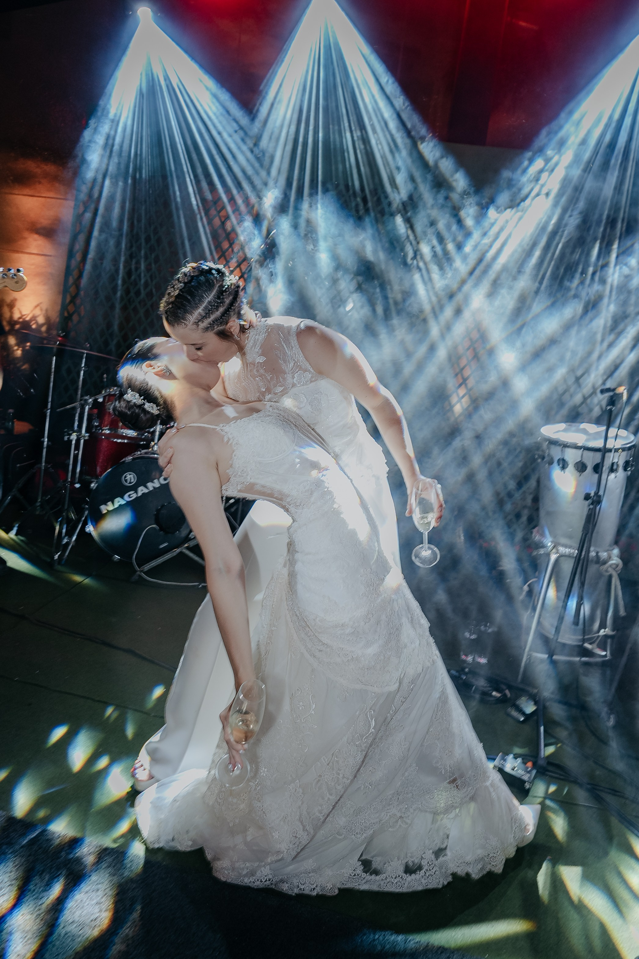 Jessica e Anna Luiza (matrimonio). Principal