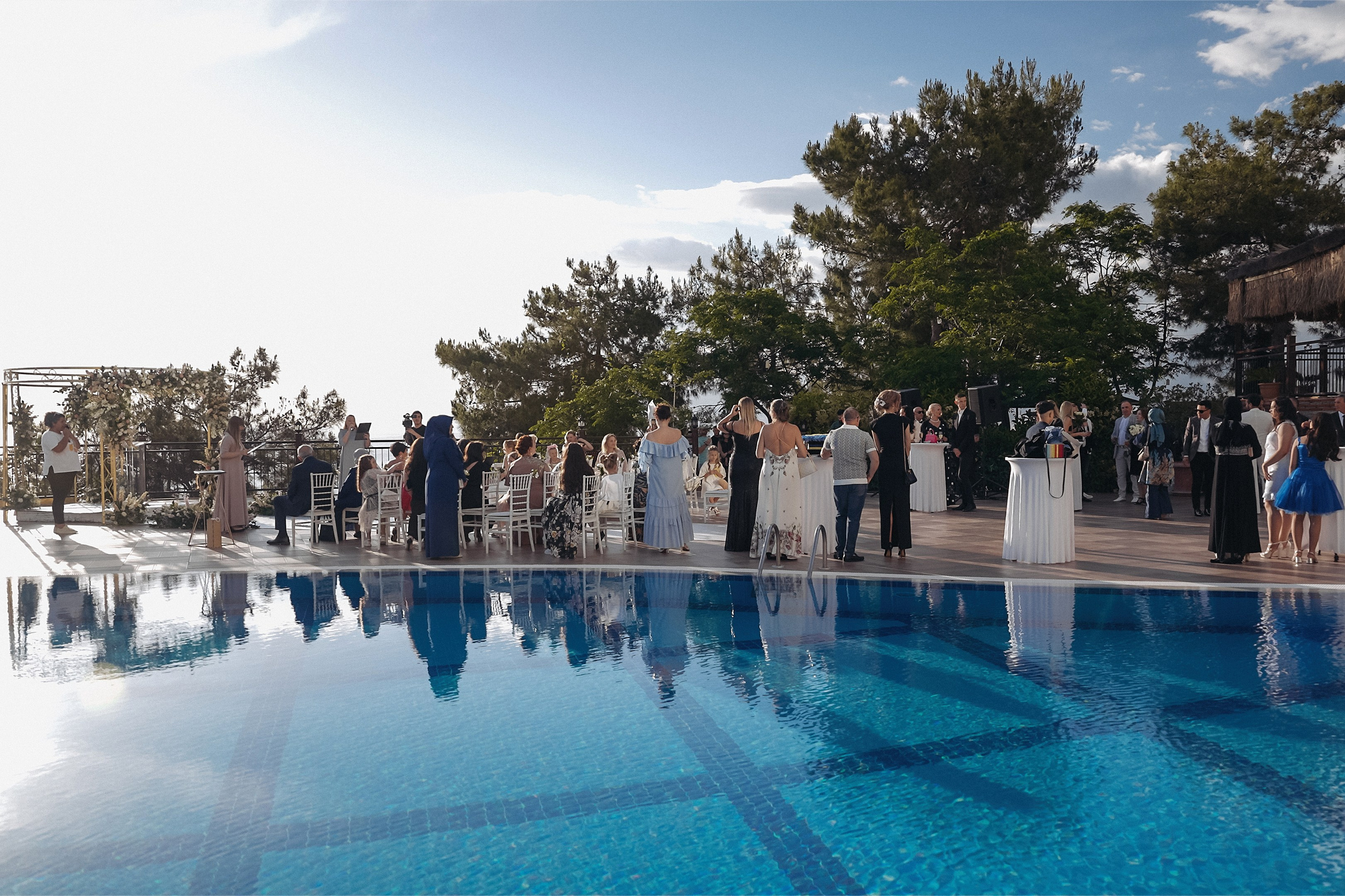 Ksenia & Ayhan. Фотограф в Анталии (Турция) Ева Сэрт