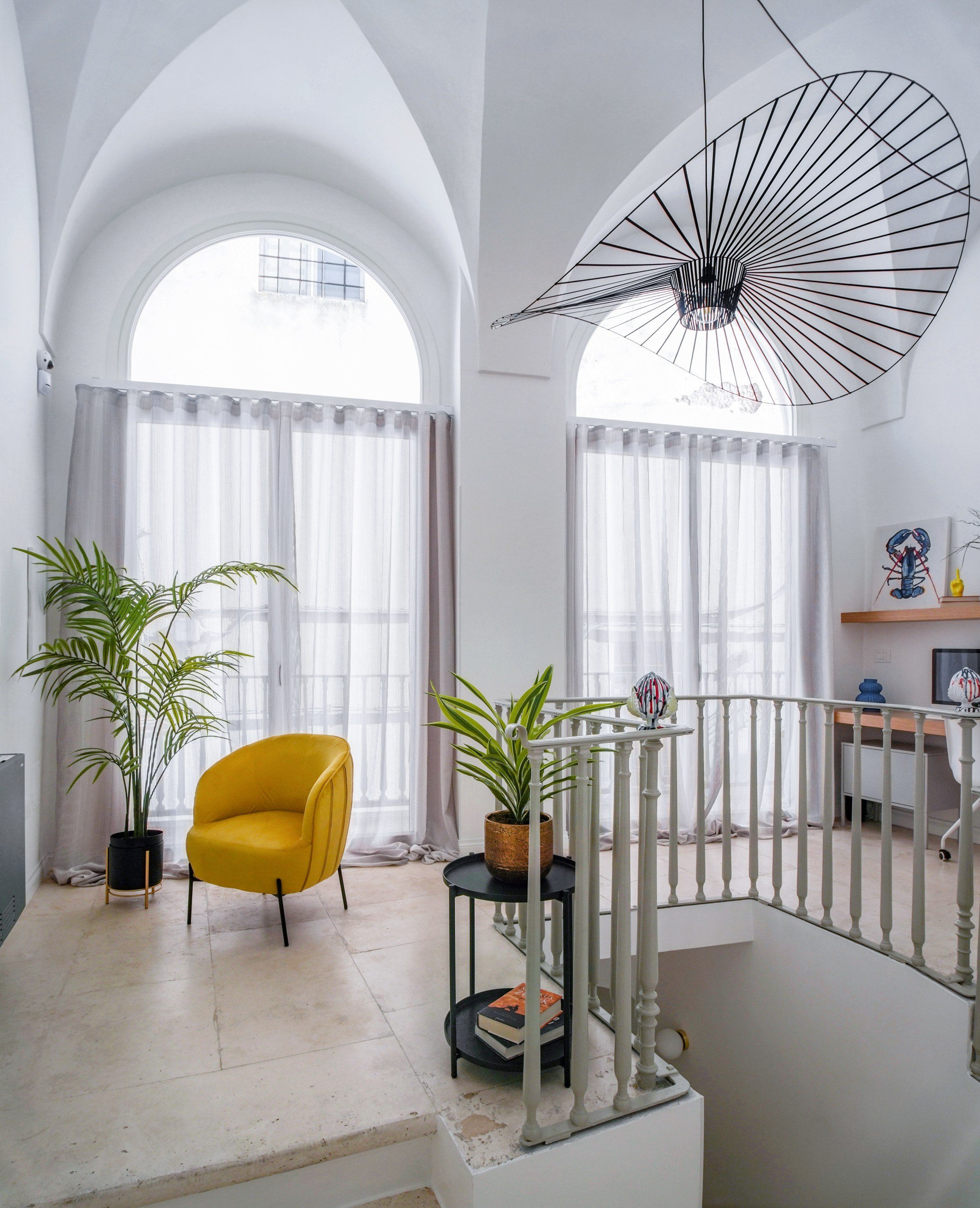 Interior of an exclusive villa, Martina Franca, Apulia, Alberobello, Cisternino, Ostuni