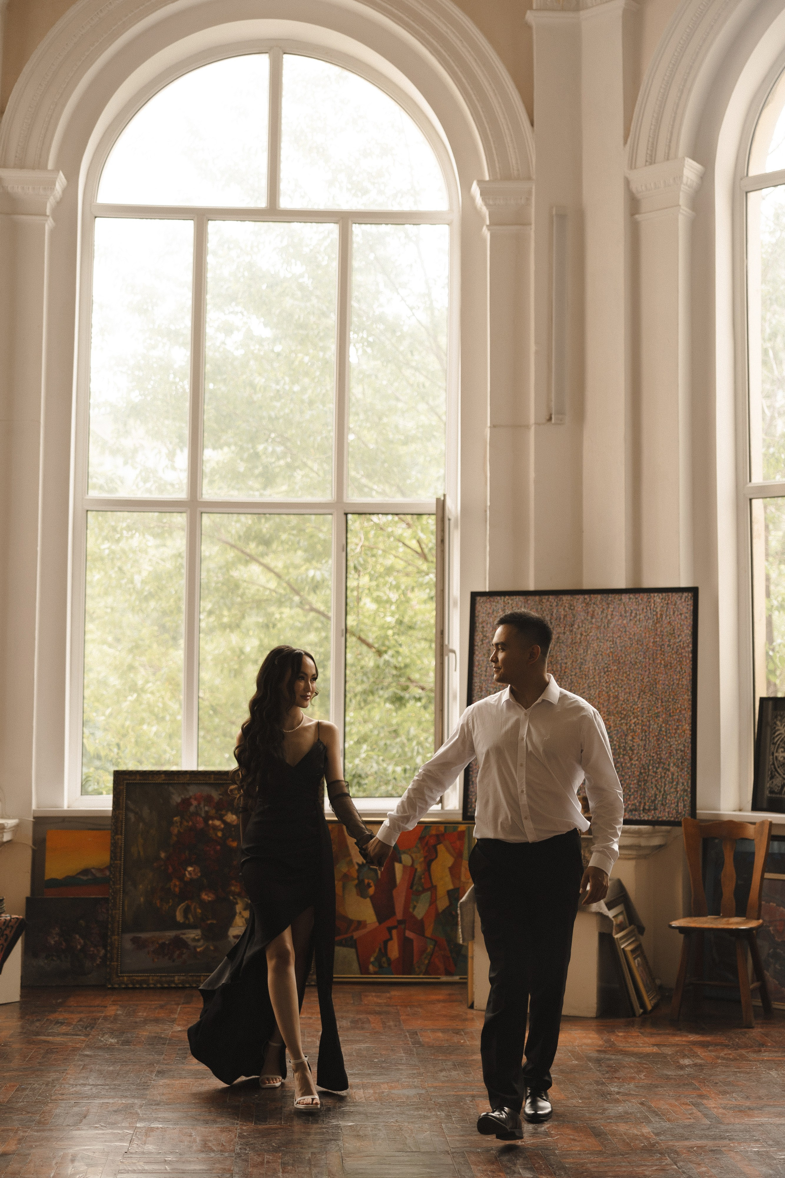 Максат и Самара. Азимжан Нуритдинходжаев — свадебный фотограф