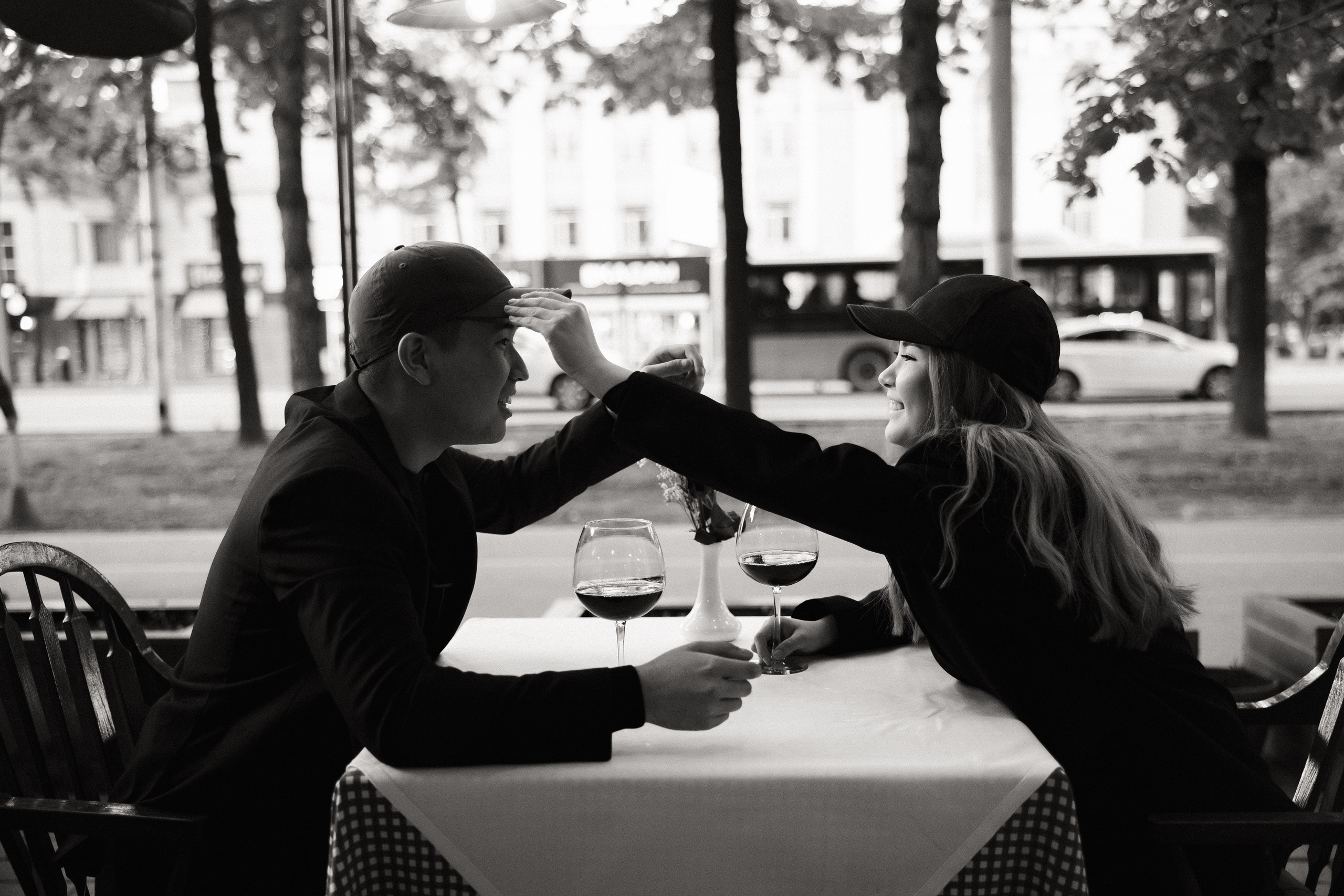 Медер и Айжан. Азимжан Нуритдинходжаев — свадебный фотограф