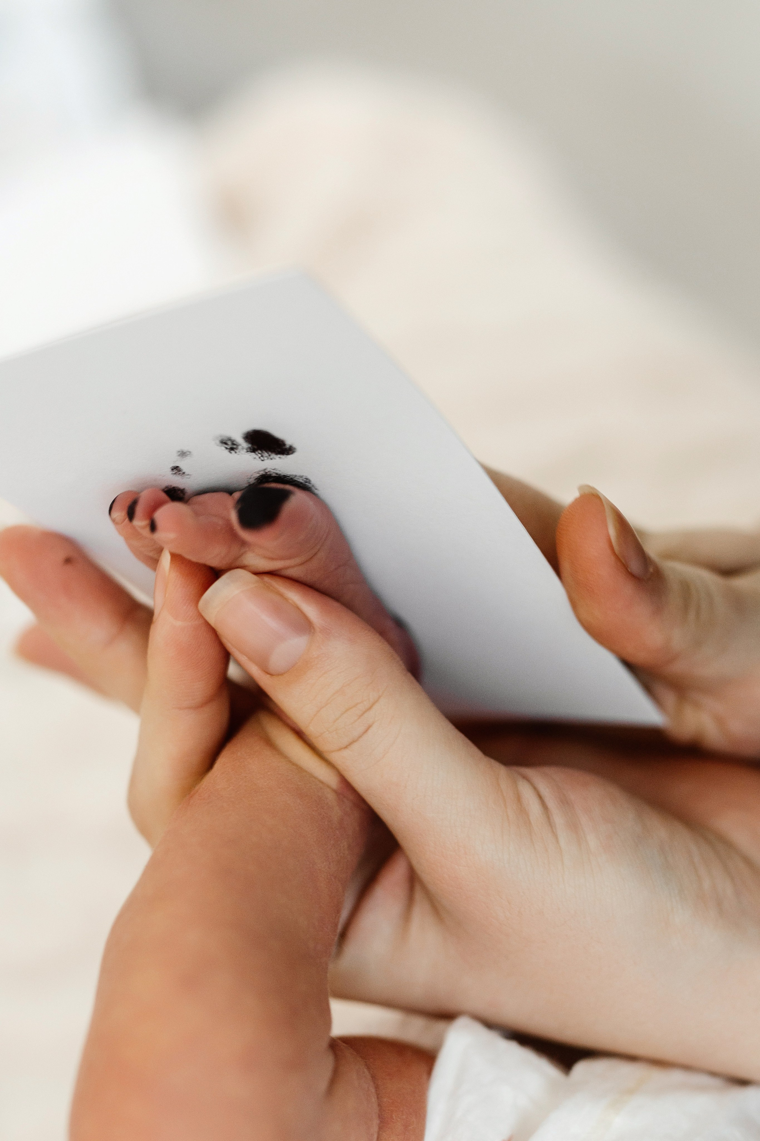 Vaniușa | primele zile de viață. Home