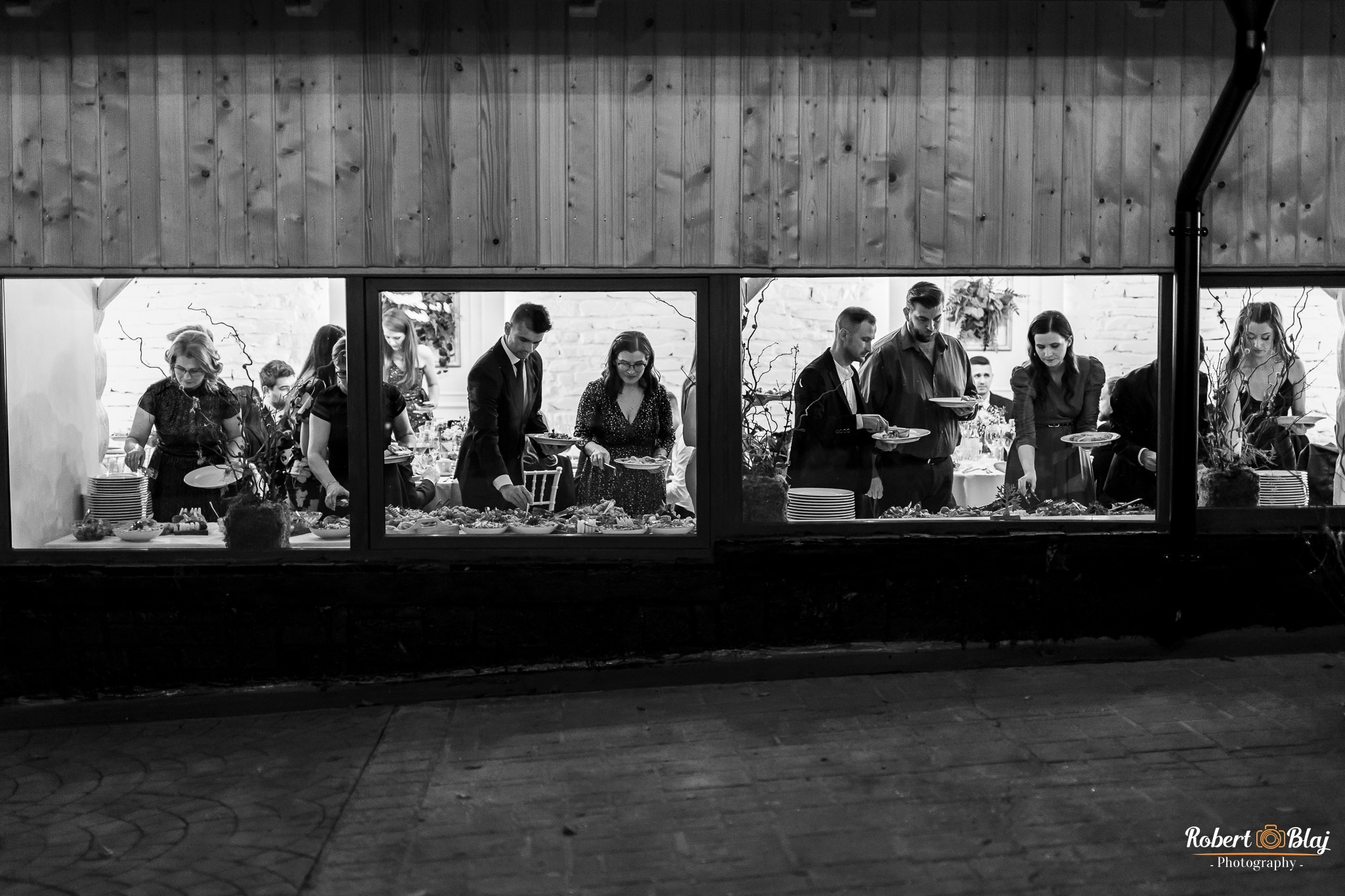 Mădălina & Cătălin. Robert Blaj - Fotograf Nuntă Iași