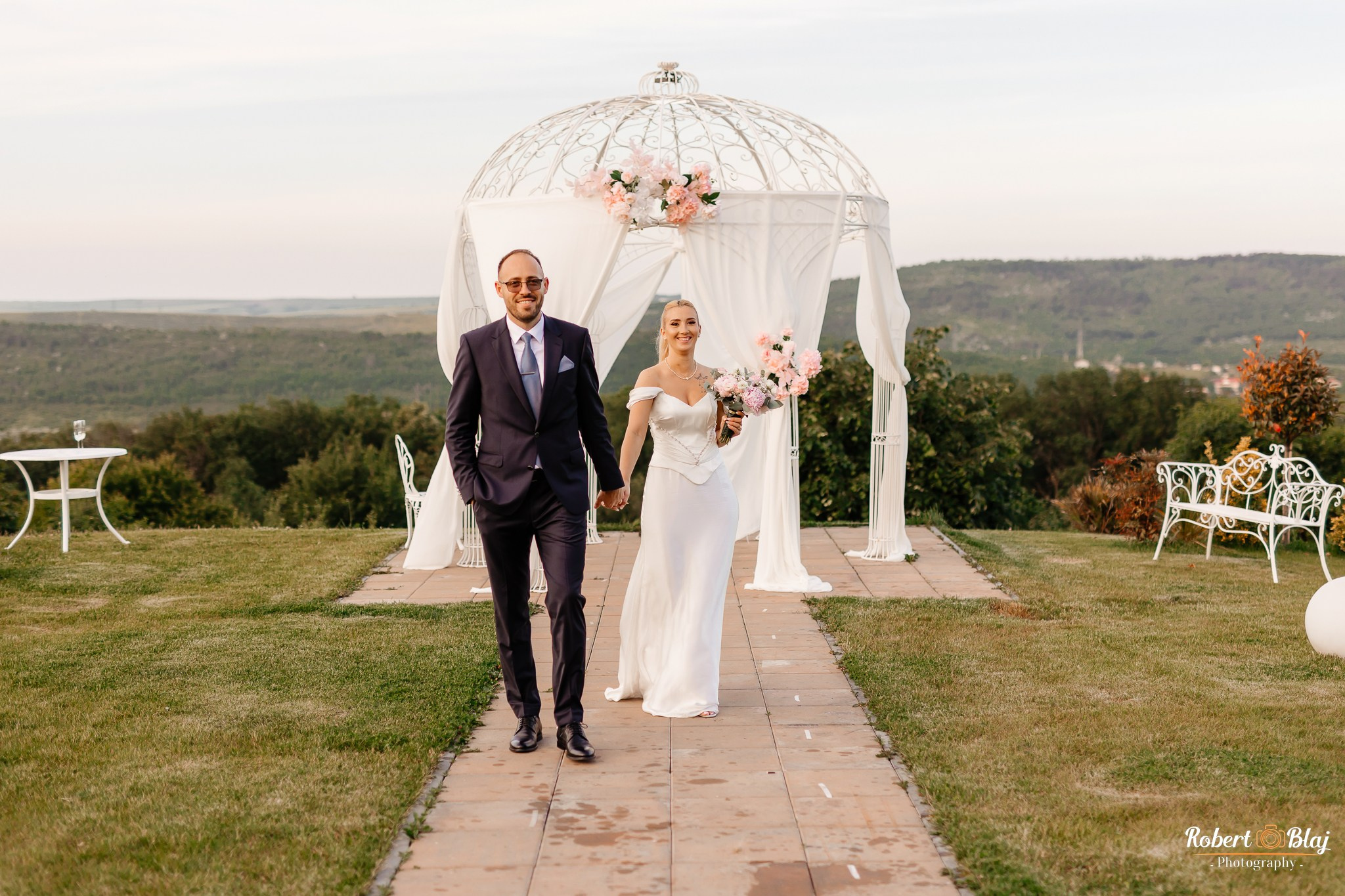 Adina & Daniel. Robert Blaj - Fotograf Nuntă Iași