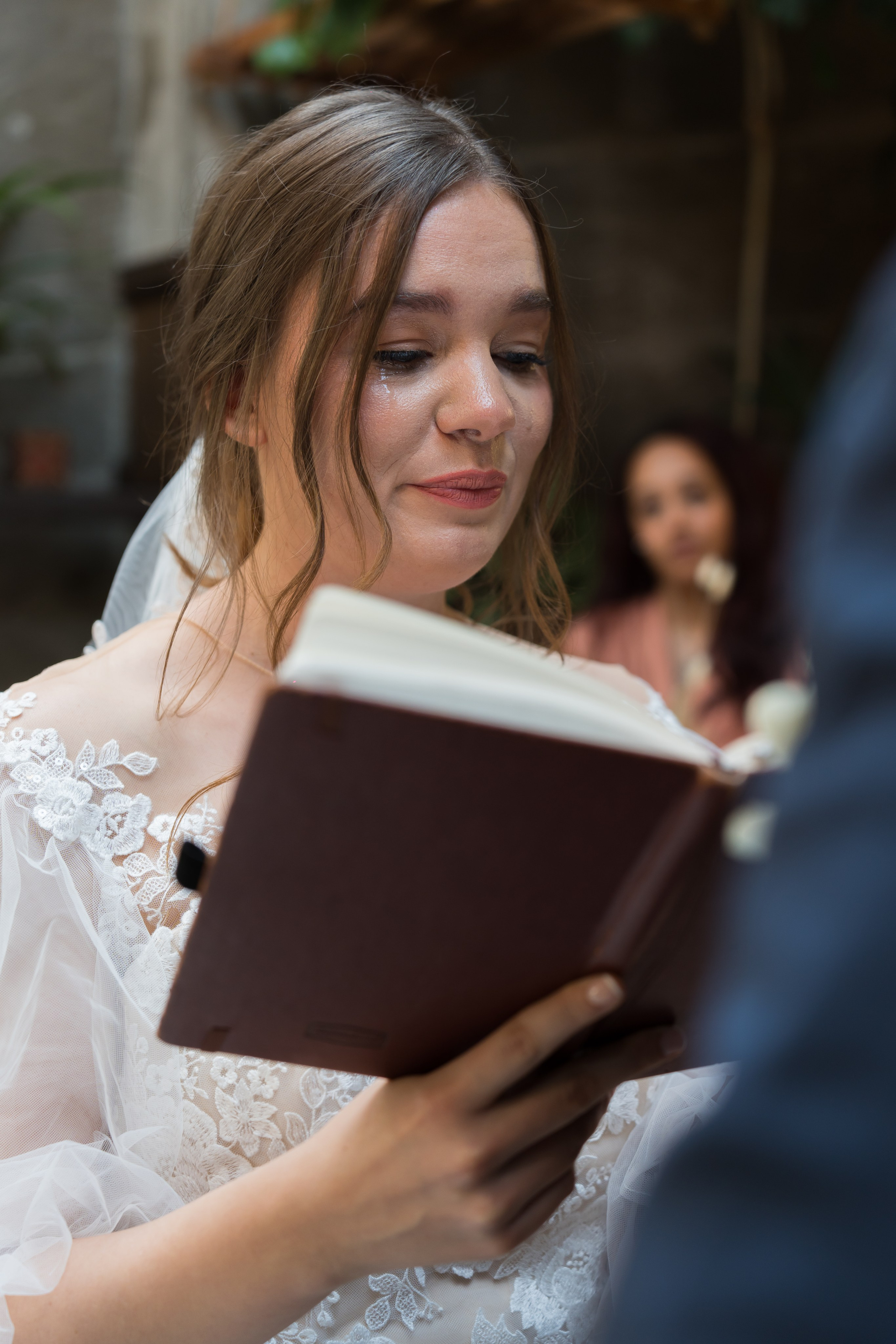 Morro Bay Elopement. Cinematic Wedding & Elopement Photography in Los Angeles | Inspired by Indie Film & Real Life