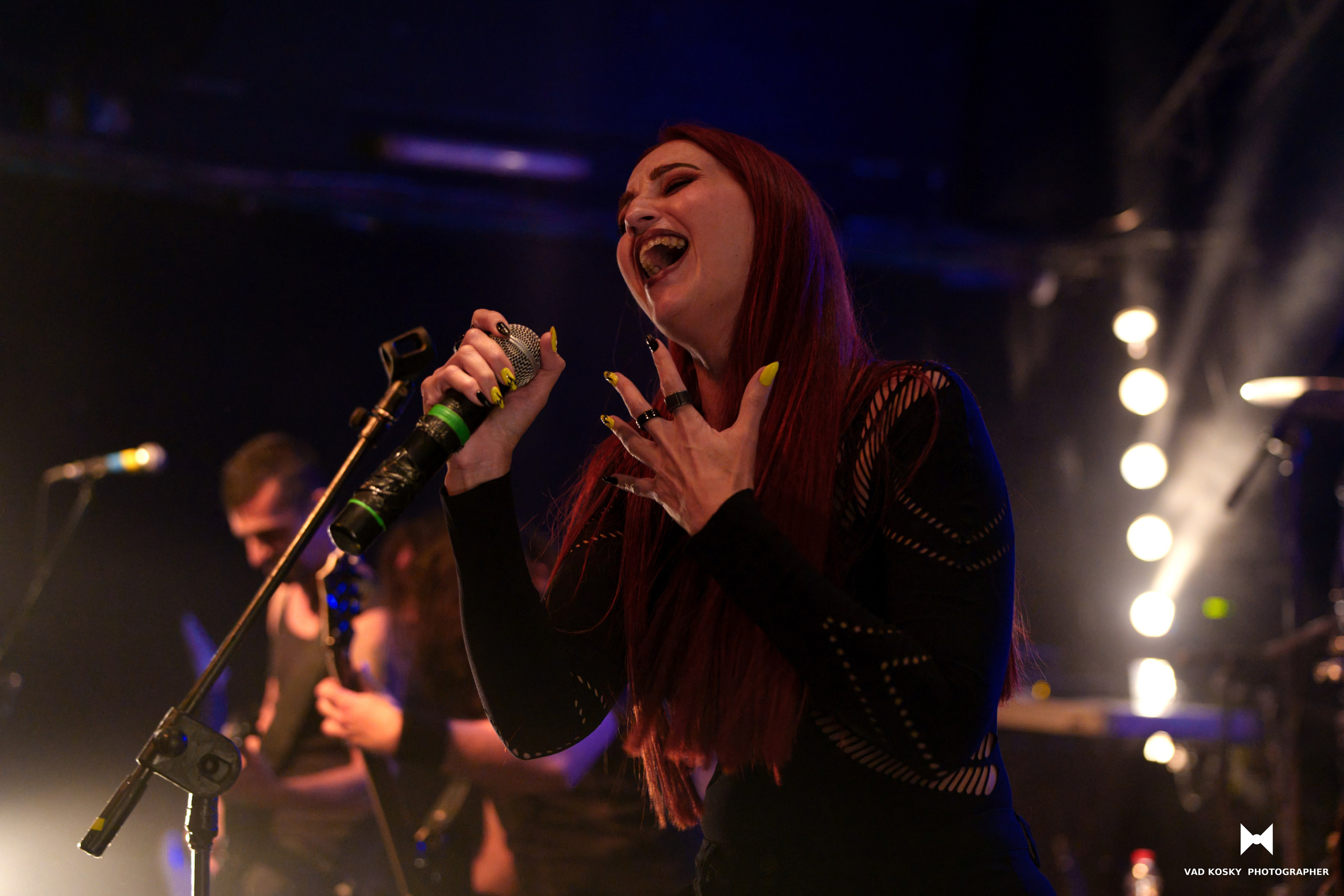 DistorteD — Haifa 18.09.25. Vad Kosky Photographer