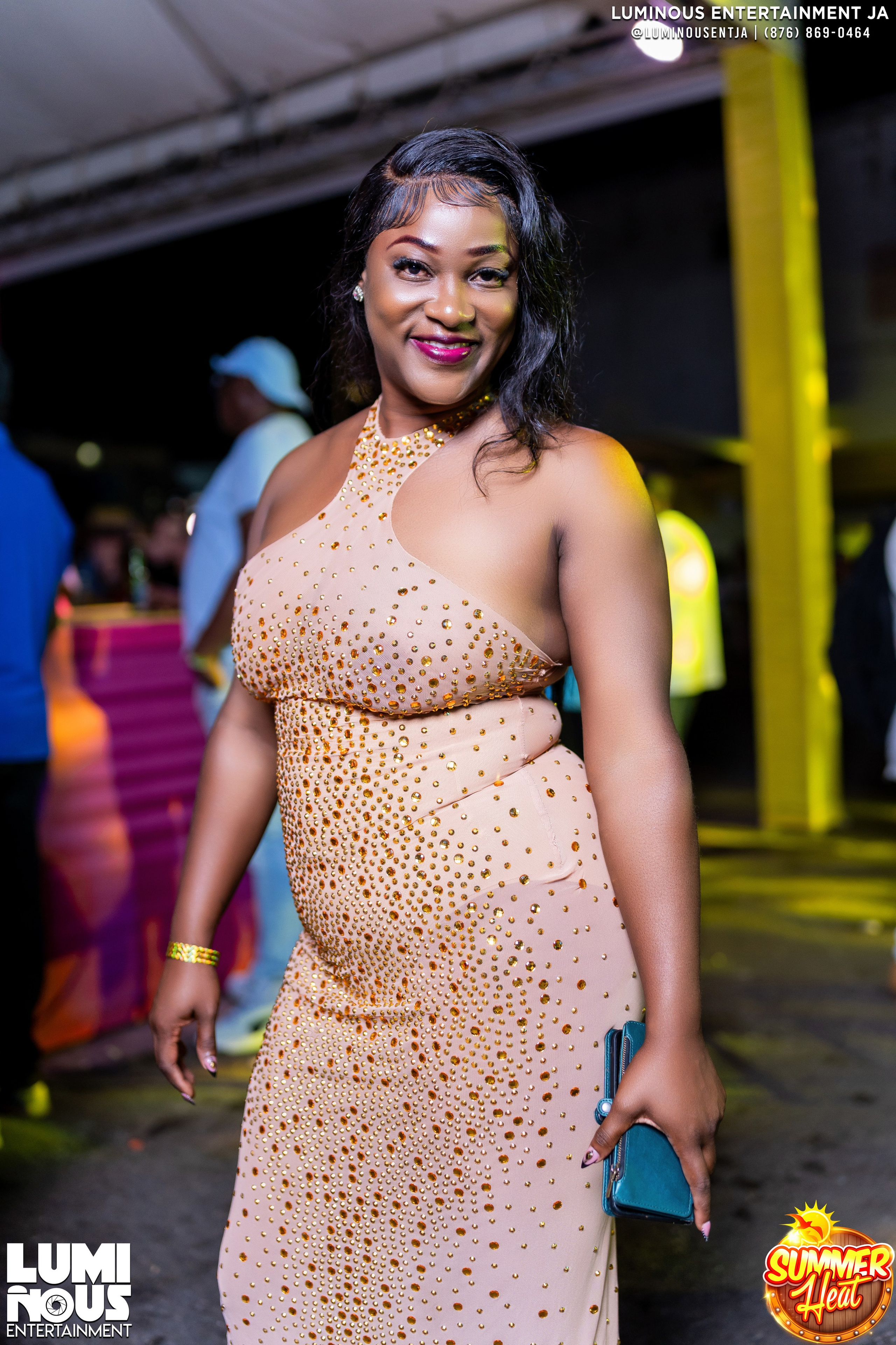Summer Heat. Luminous Entertainment Ja