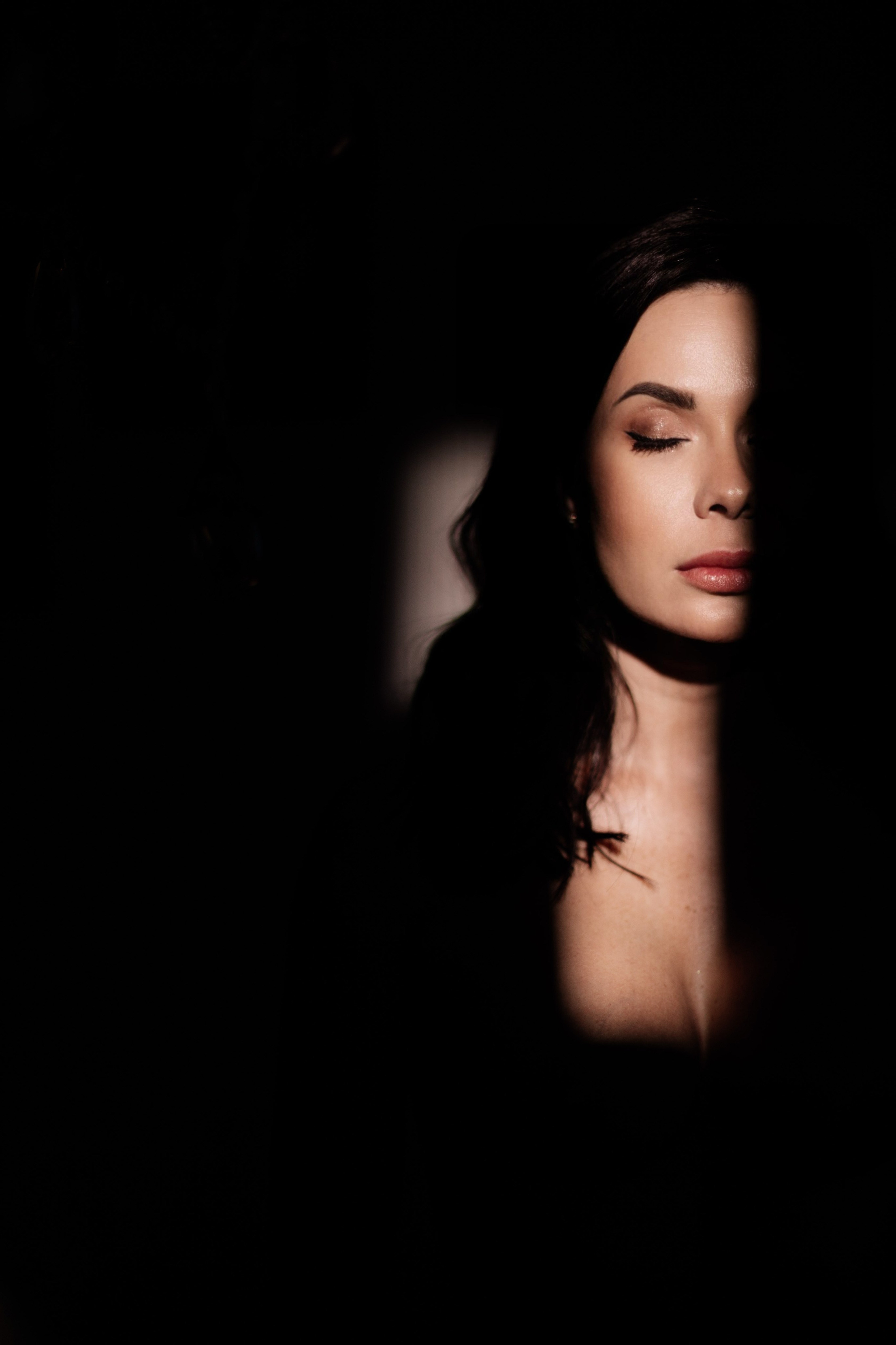 Портрет. Фотограф Вероника Яцына в Ташкенте